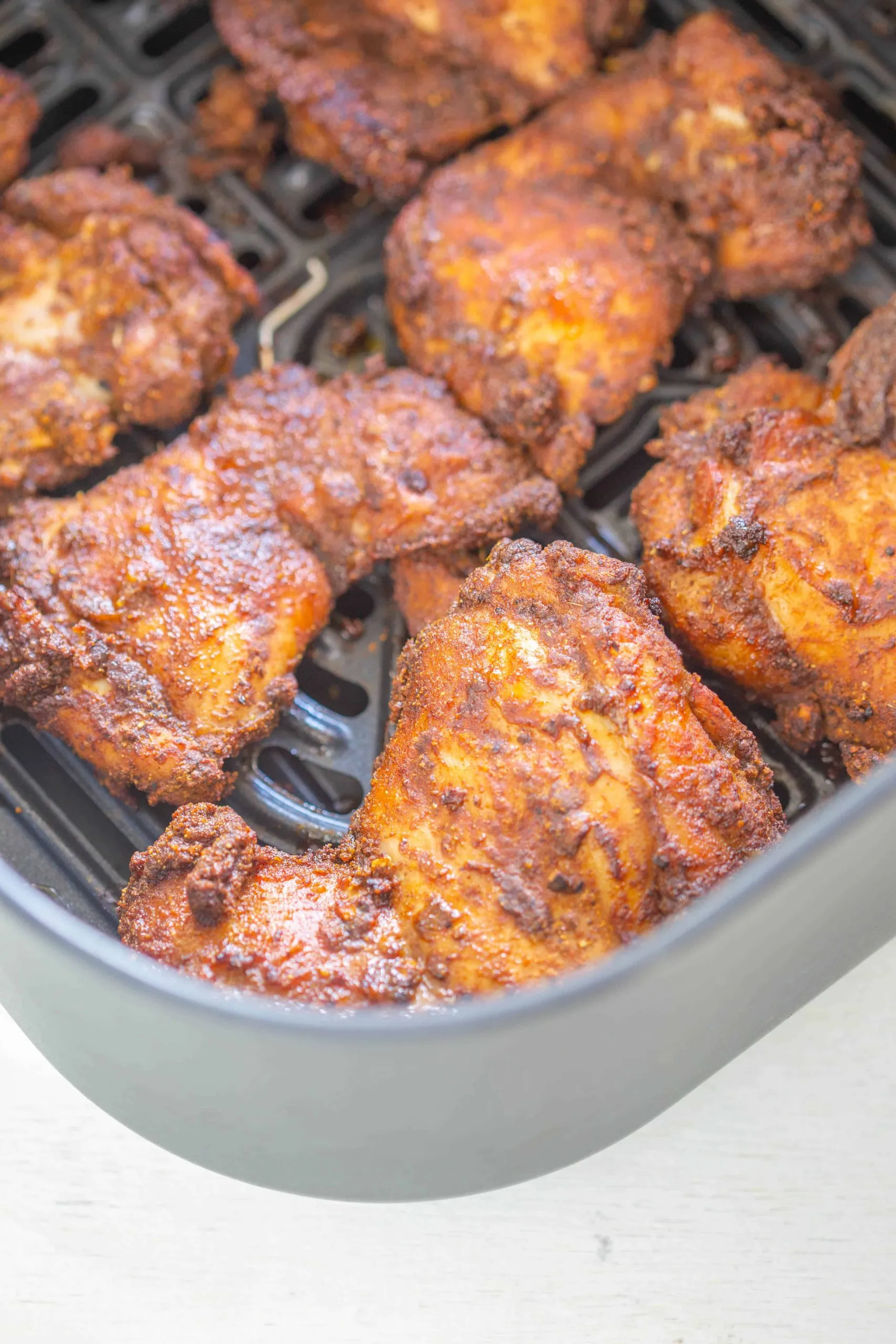 Air Fryer Chicken Shawarma