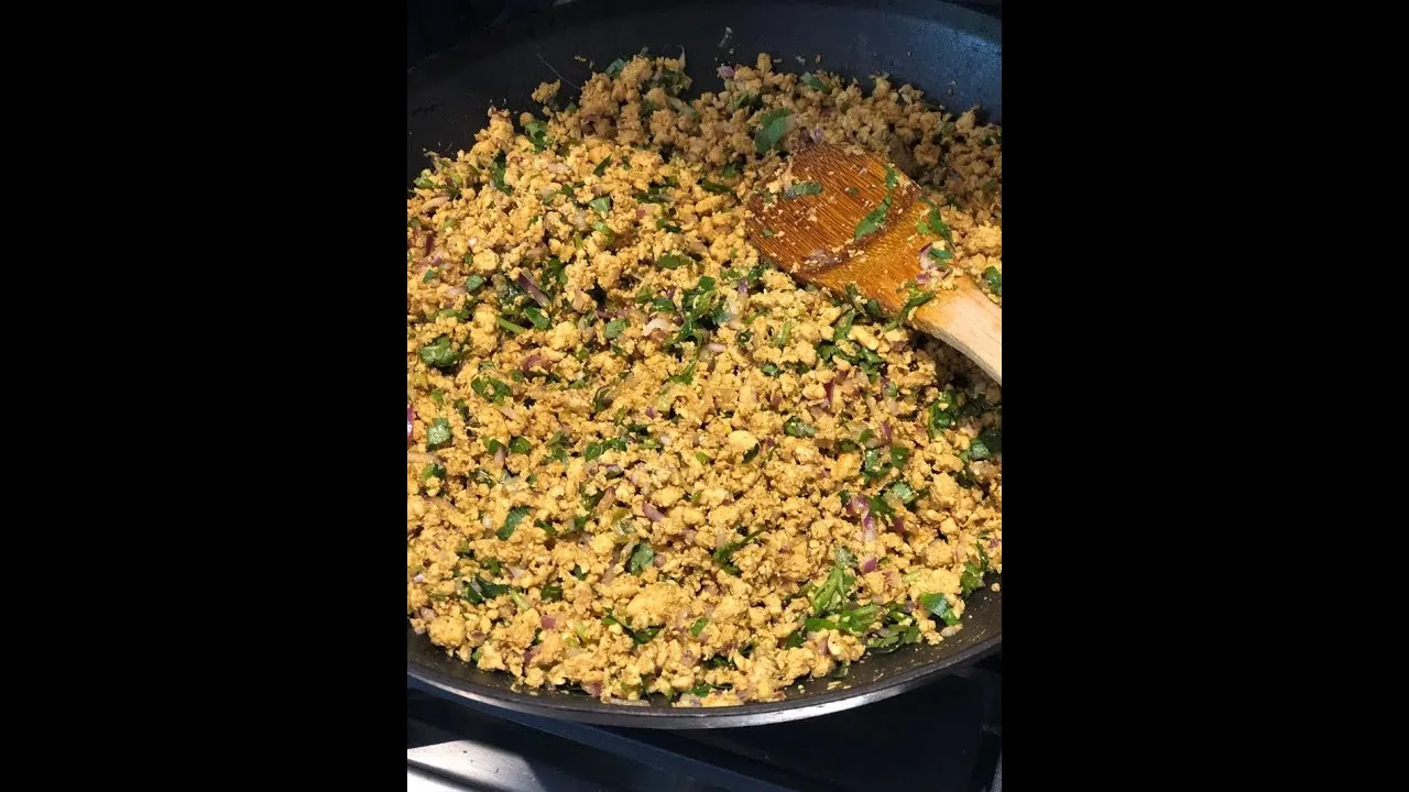 All Purpose Ground Meat Mix