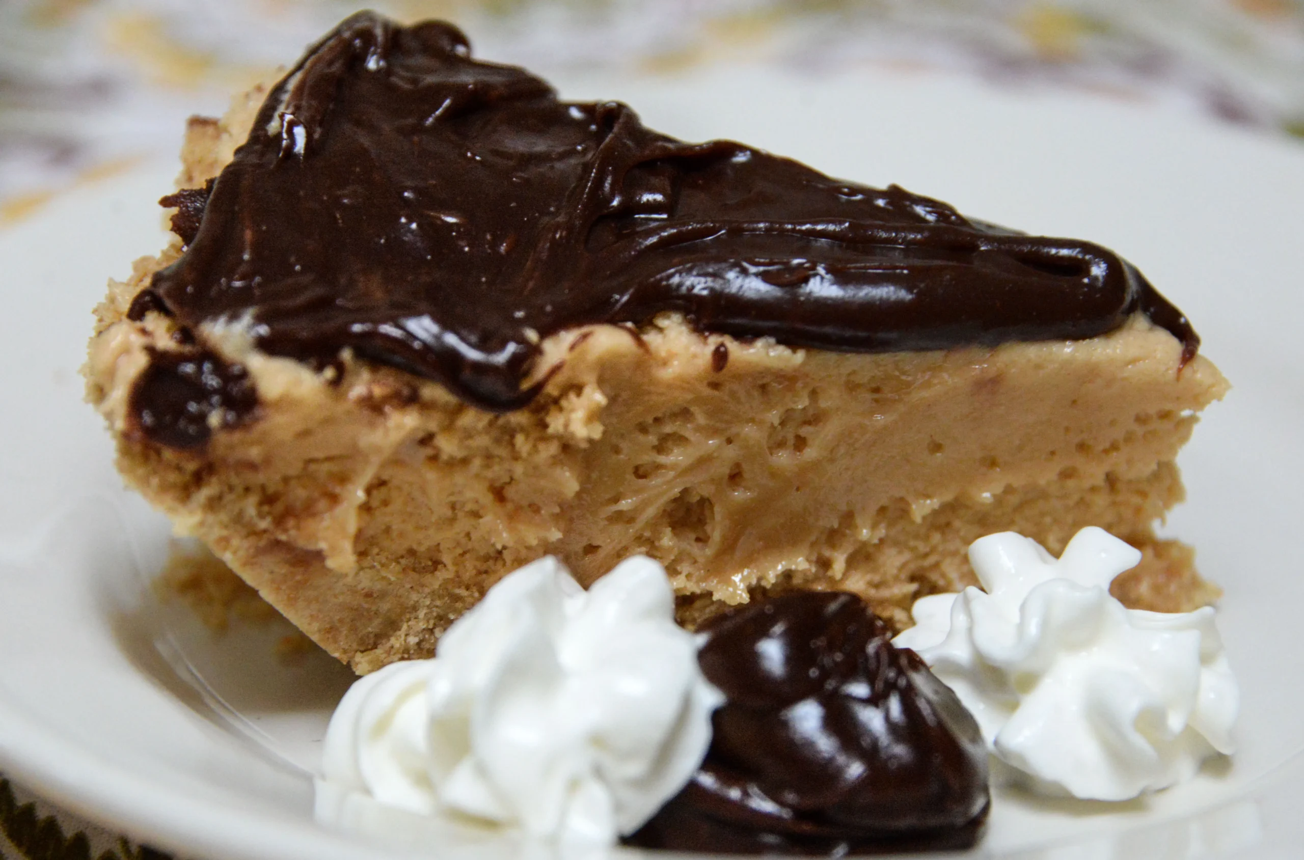 Allysha's Peanut Butter Pie