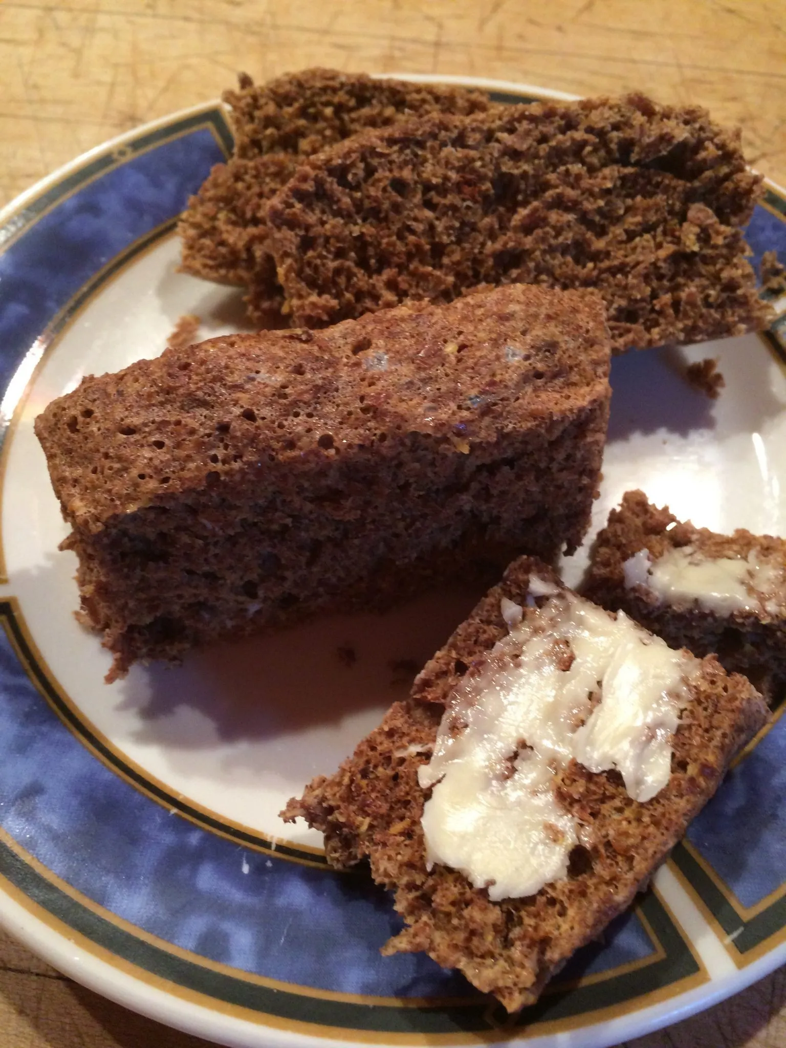 Amazing Muffins Low Carb