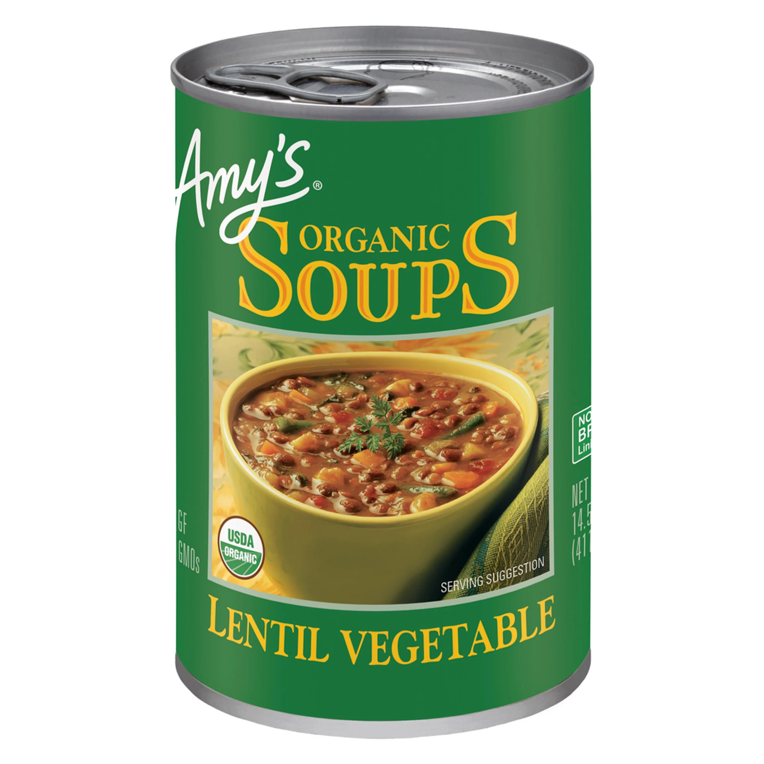 Amy's Organic Lentil Soup