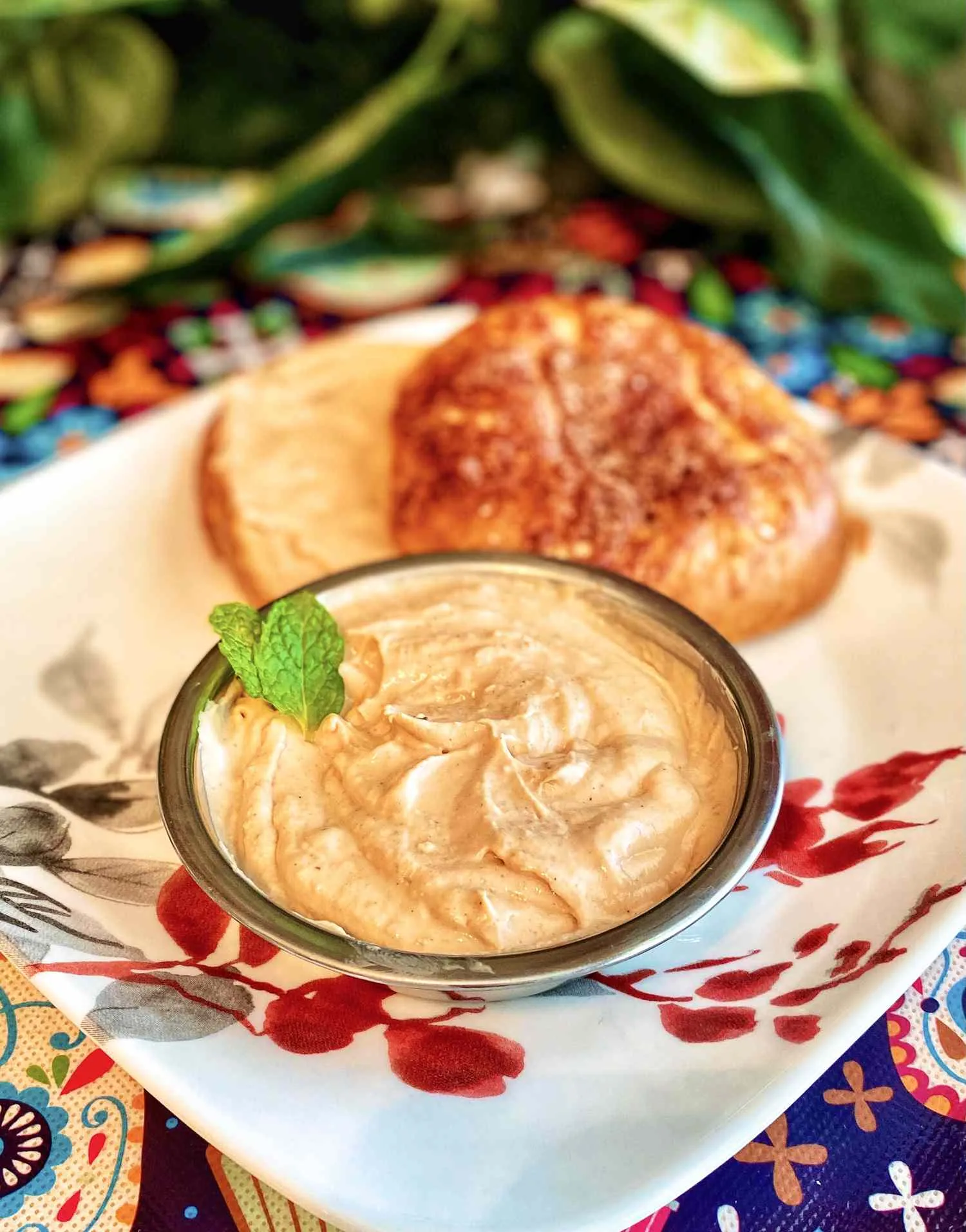 Apple Butter and Cream Cheese Spread
