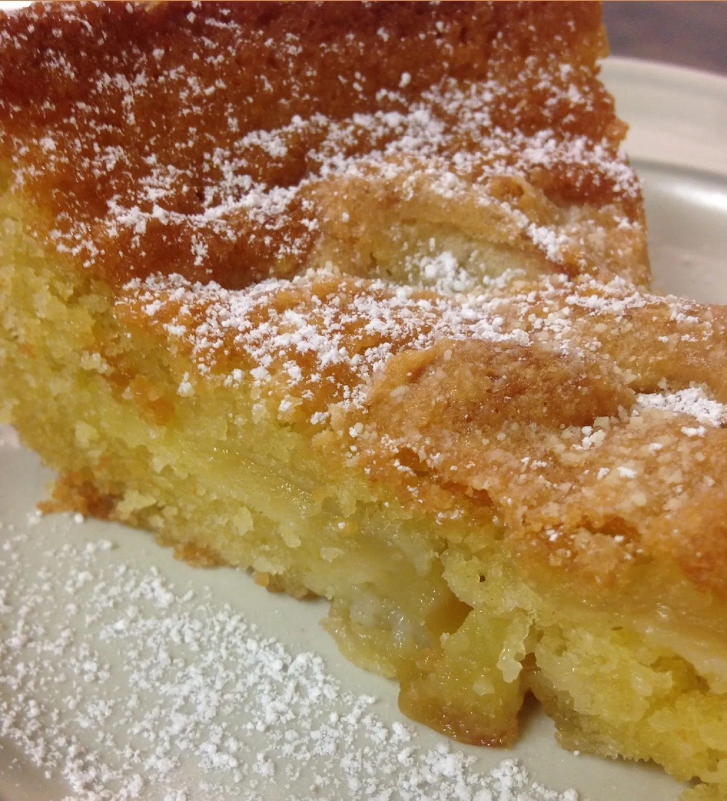 Apple Kuchen Coffee Cake