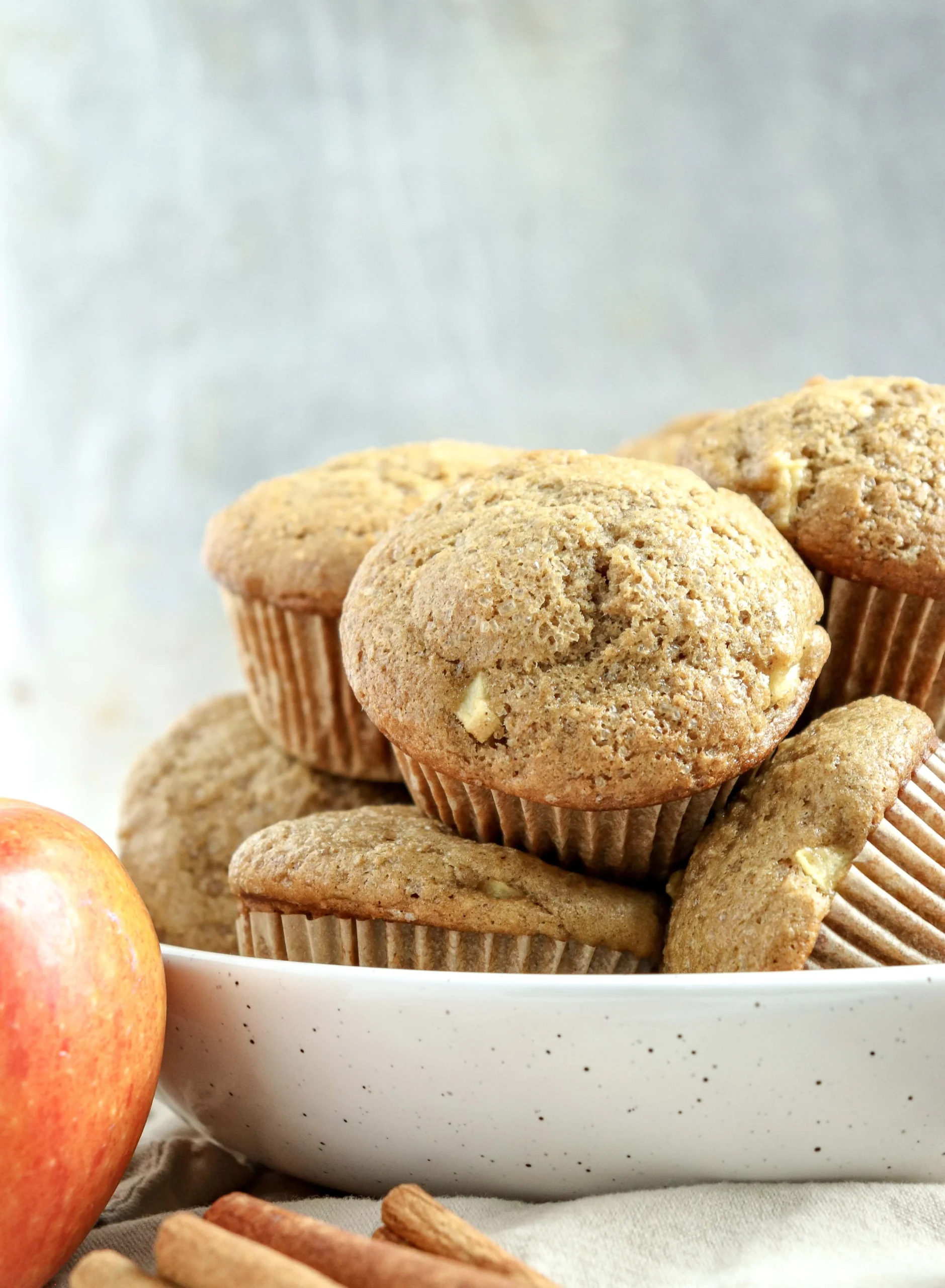 Apple Spice Muffins
