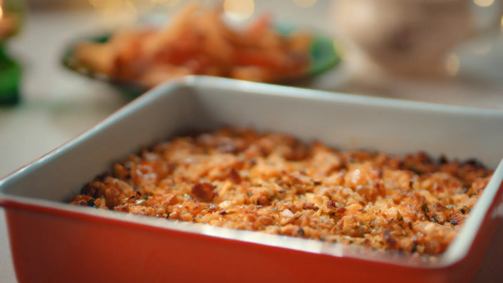 Apricot Chestnut Sage Stuffing