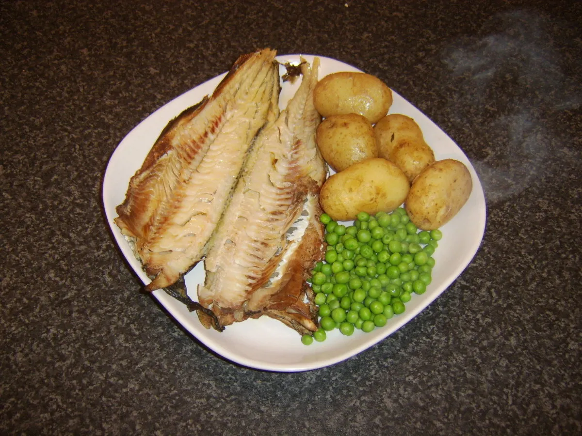 Arbroath Smokie Flan