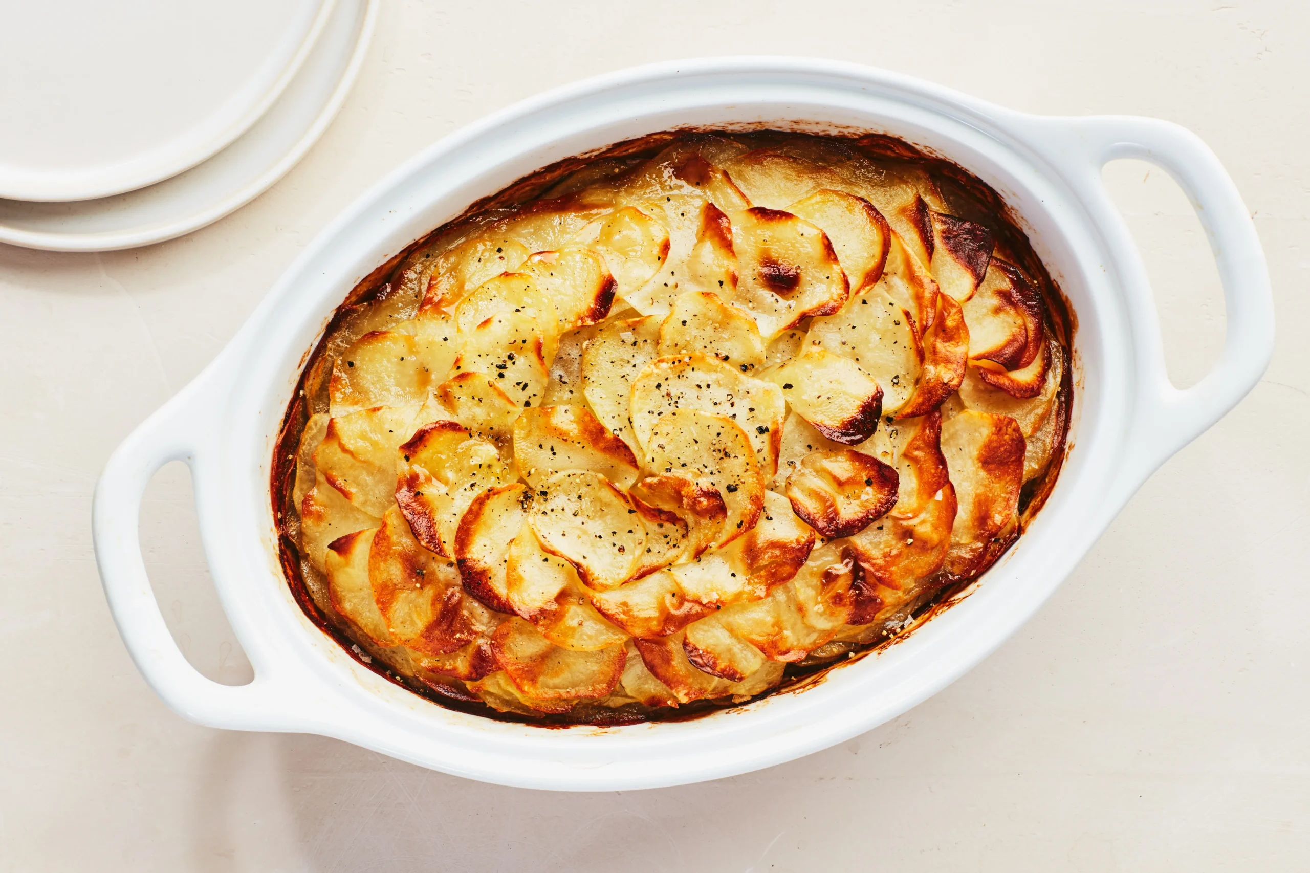 Aunt Ann's Potato Casserole