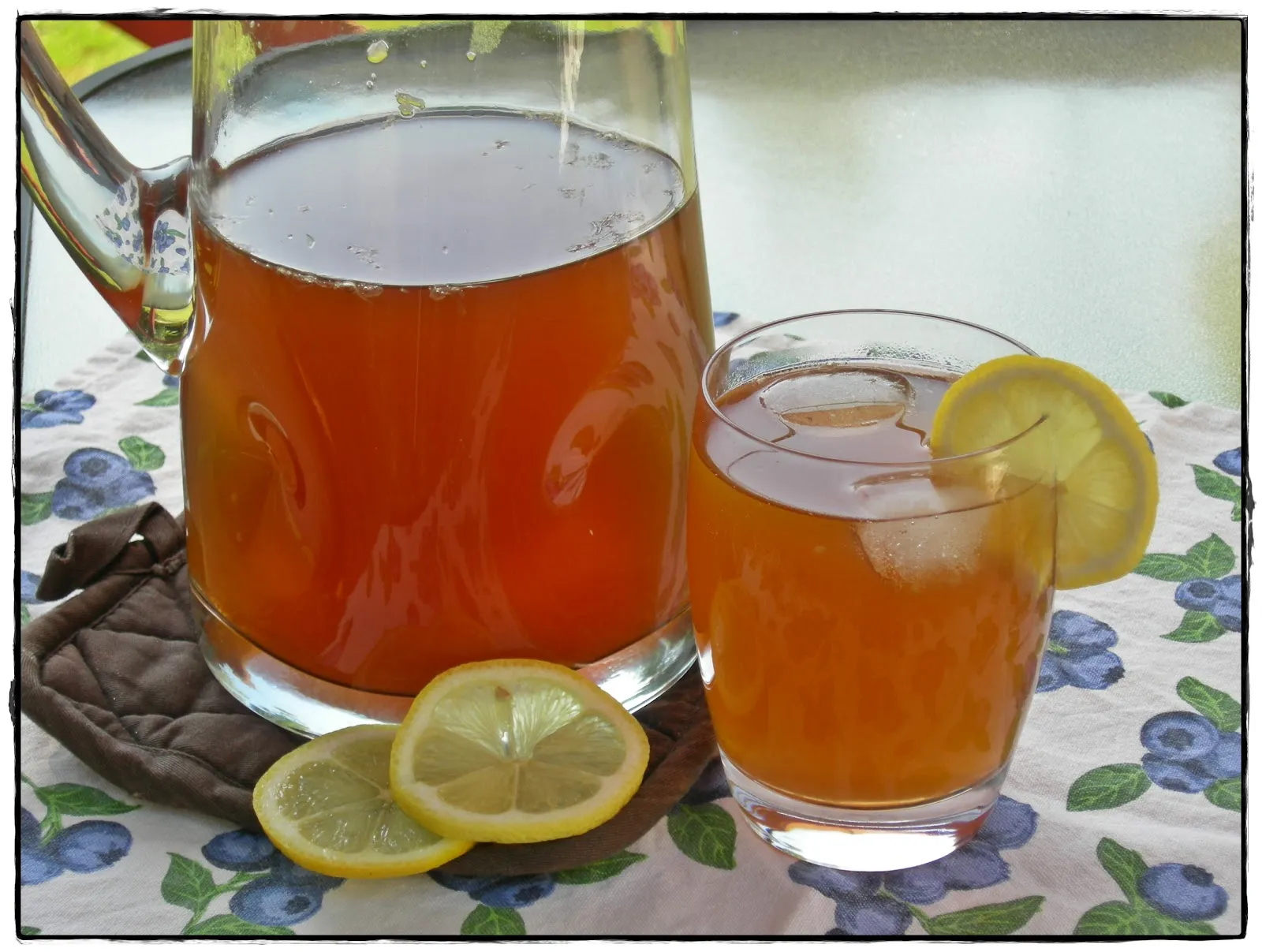 Aunt Essie's Iced Tea