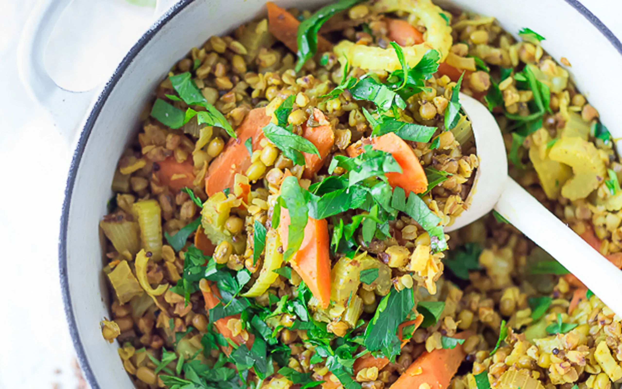 Ayurvedic Detox Bowl Khichari