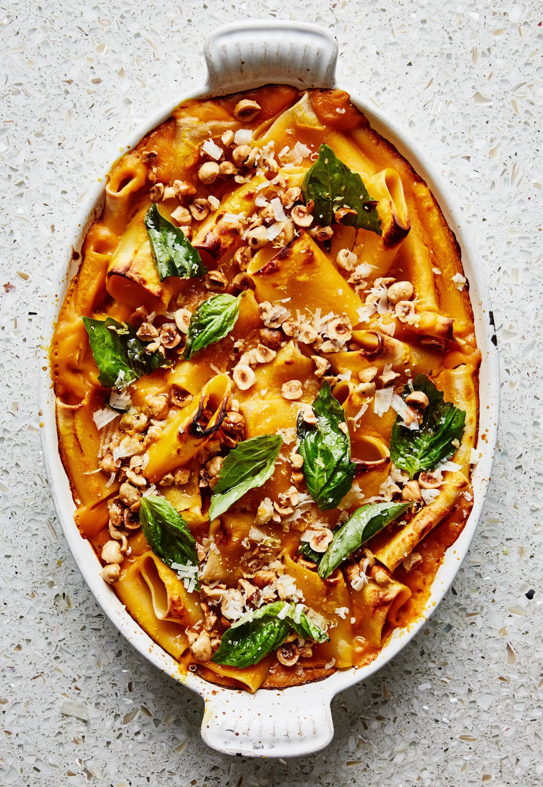 Baked Pasta Comfort Food