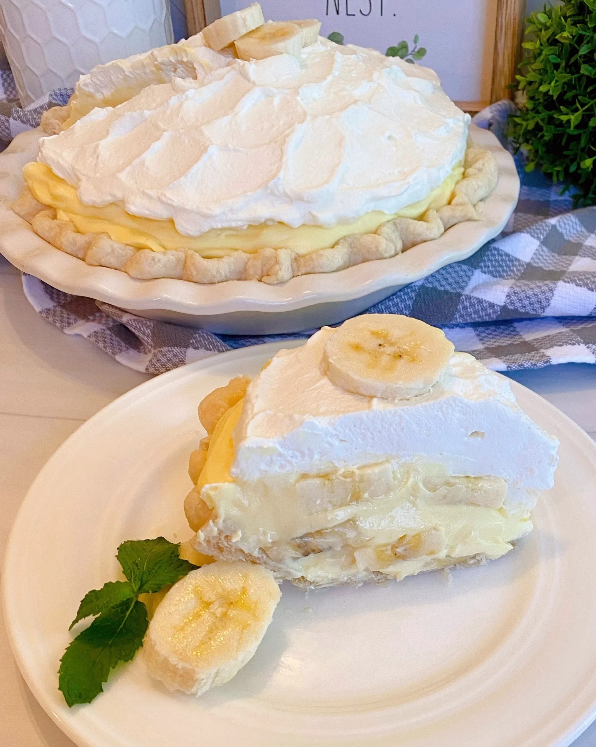 Banana Cream Pie Mos