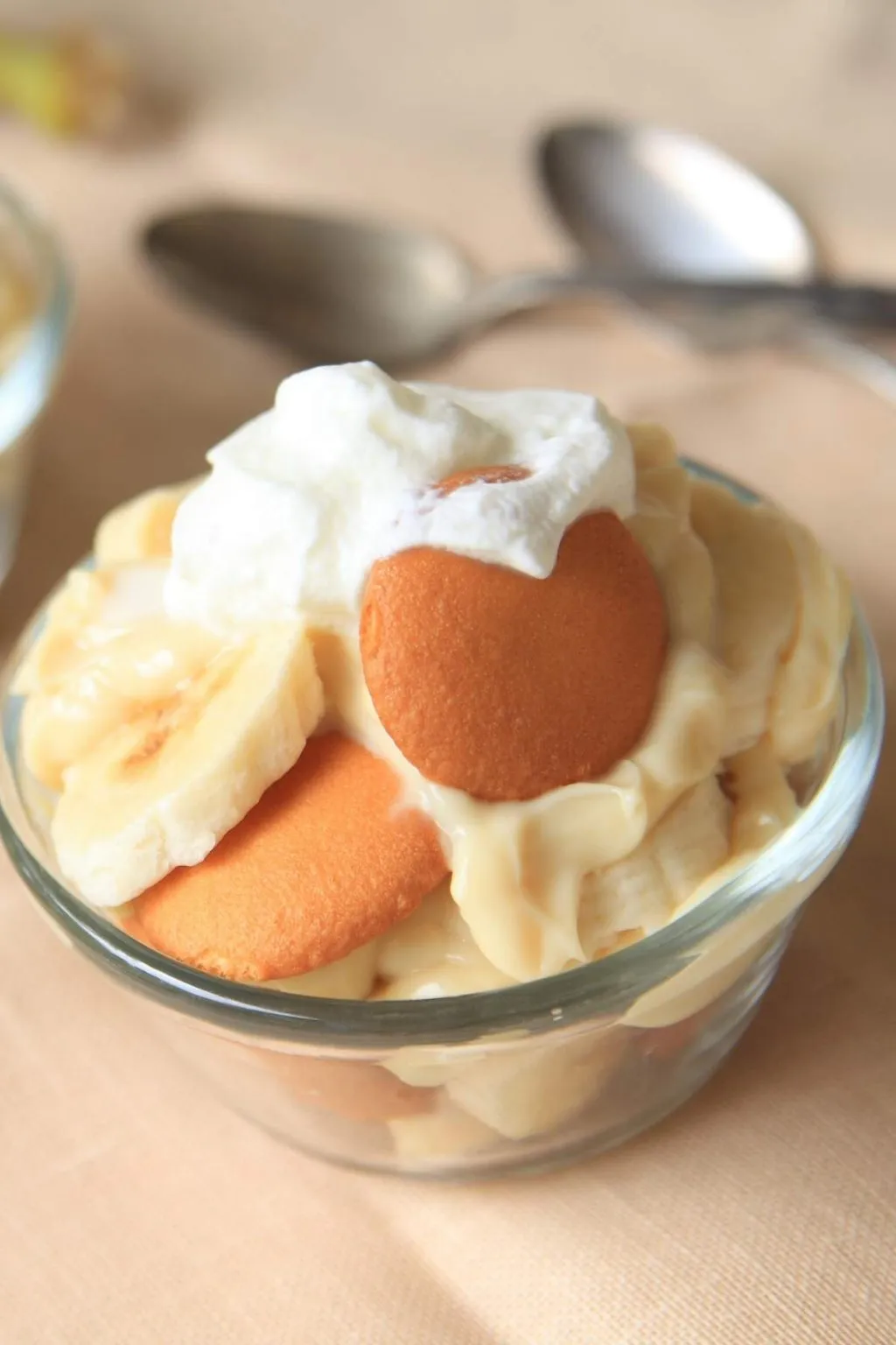 Banana Pudding with Condensed Milk