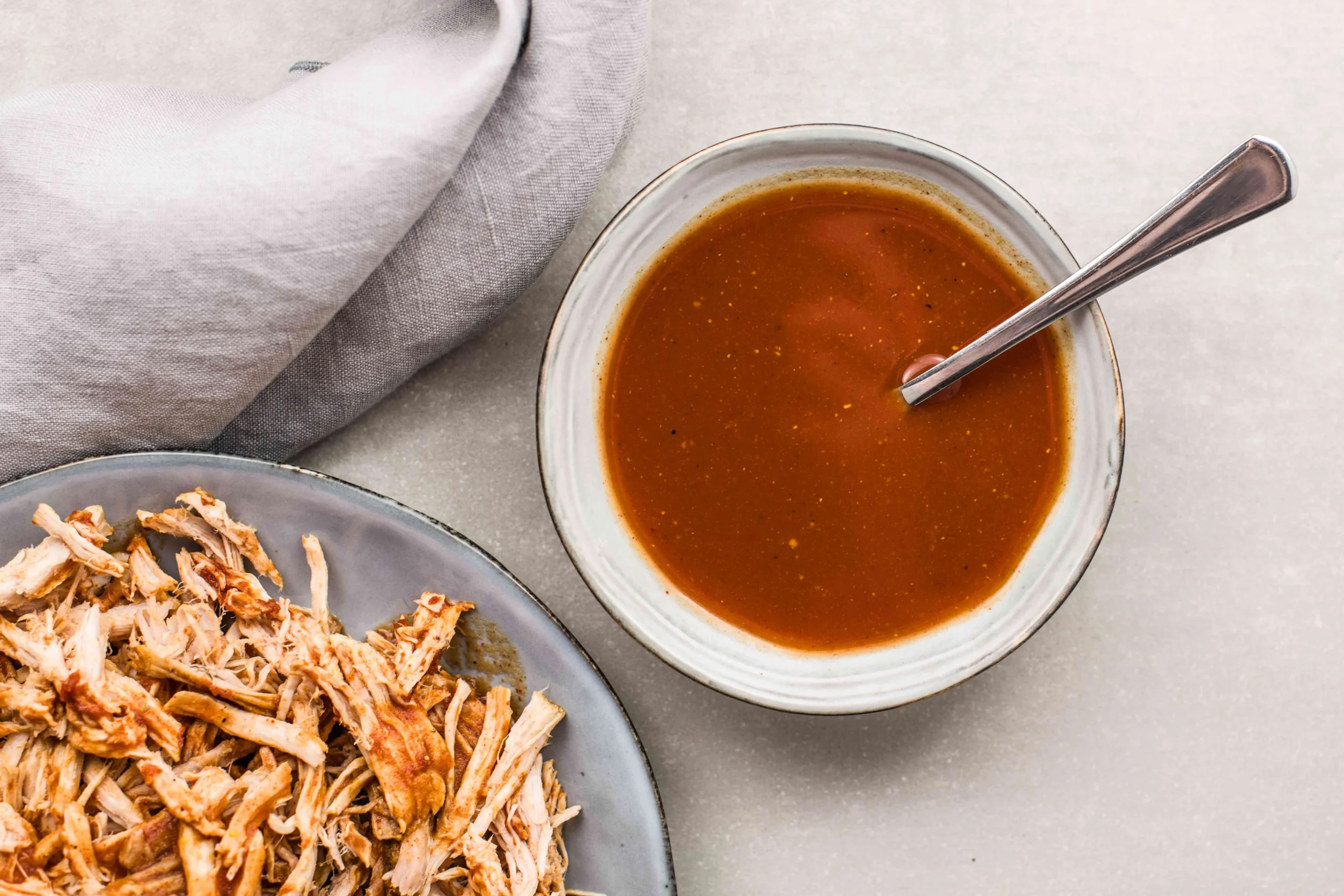 Barbeque Sauce for Pork