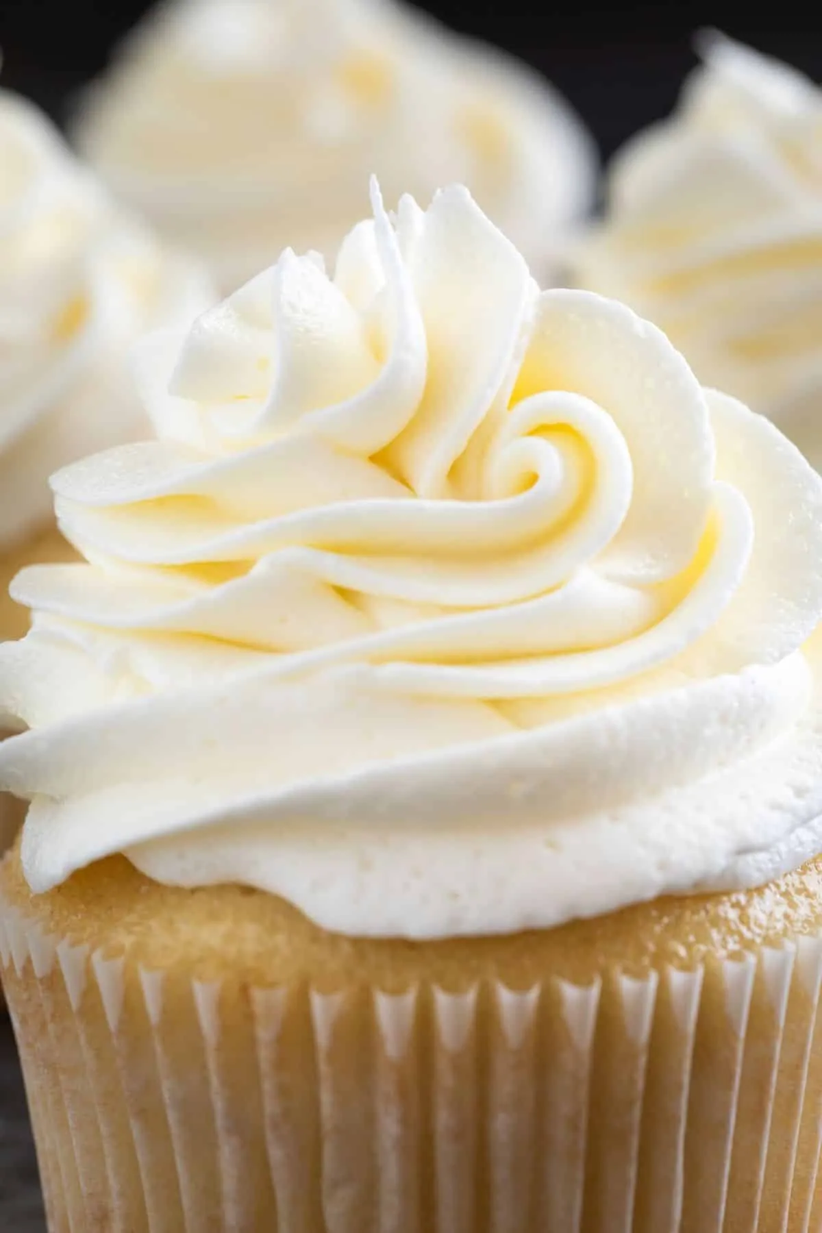 Basic Butter Cream Frosting