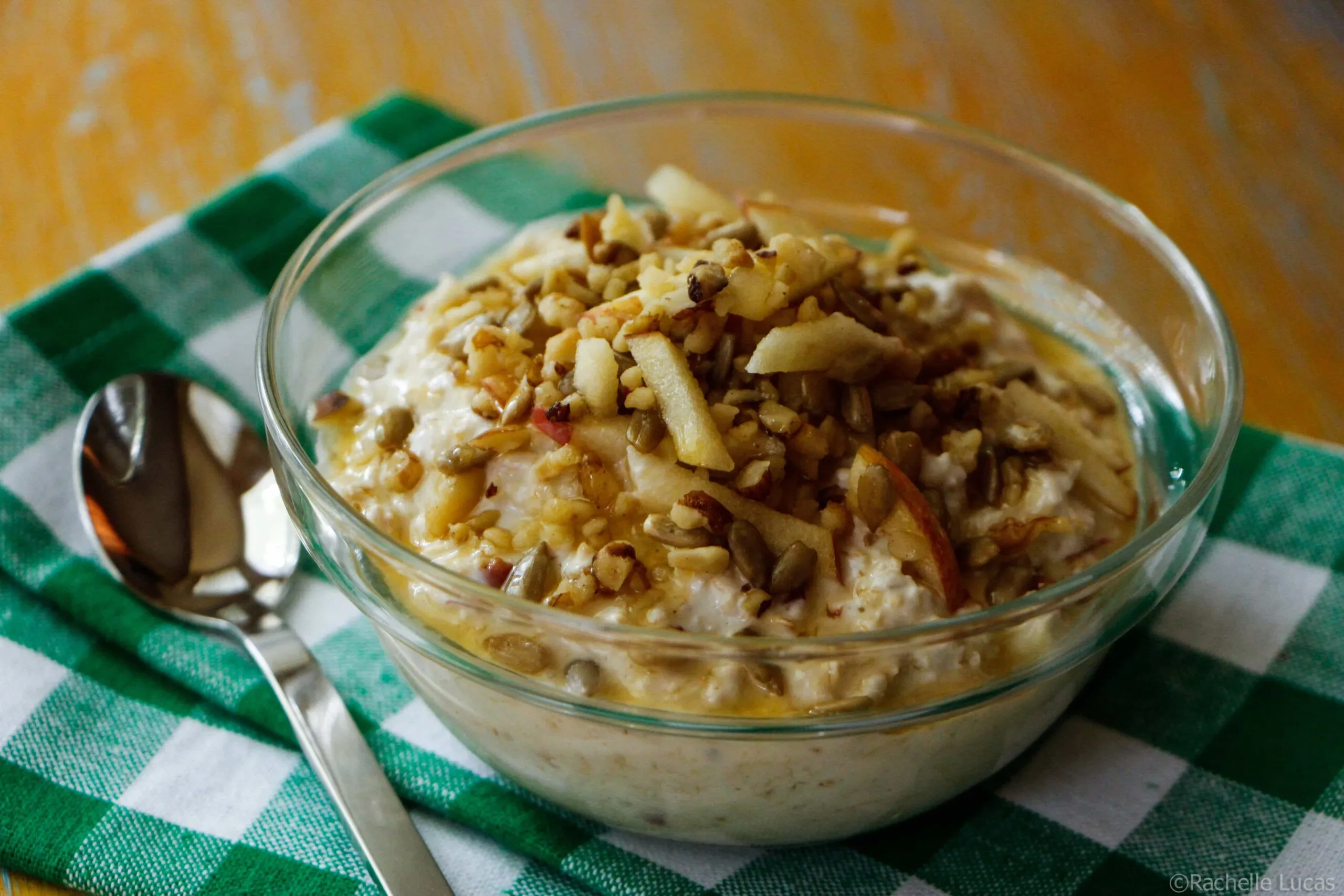 Bergen German Muesli with Crunchy Date and Coconut Granola