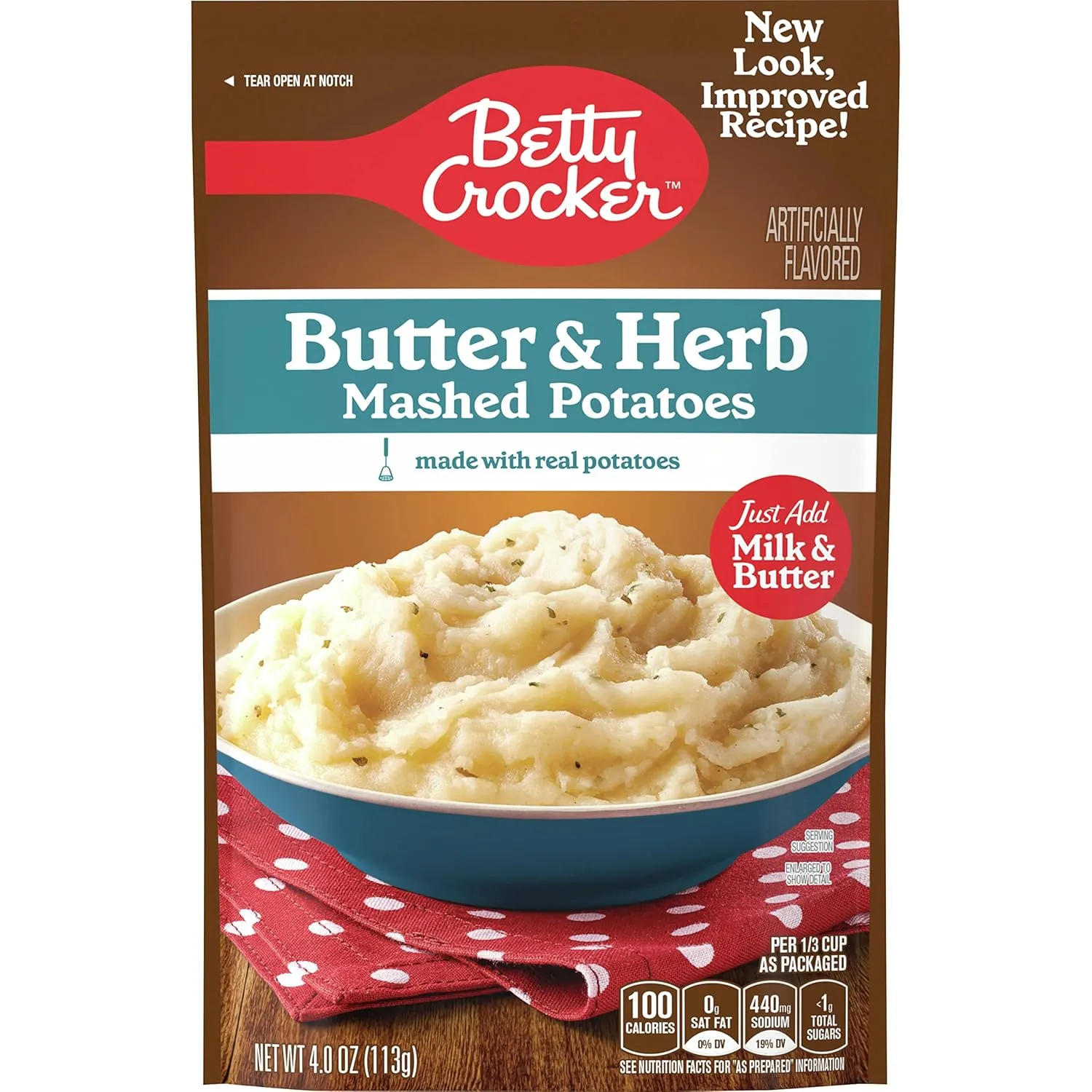 Betty's Butter and Herb Butter