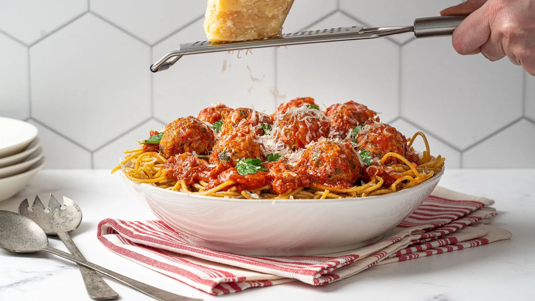 Bob Harper Turkey Meatballs