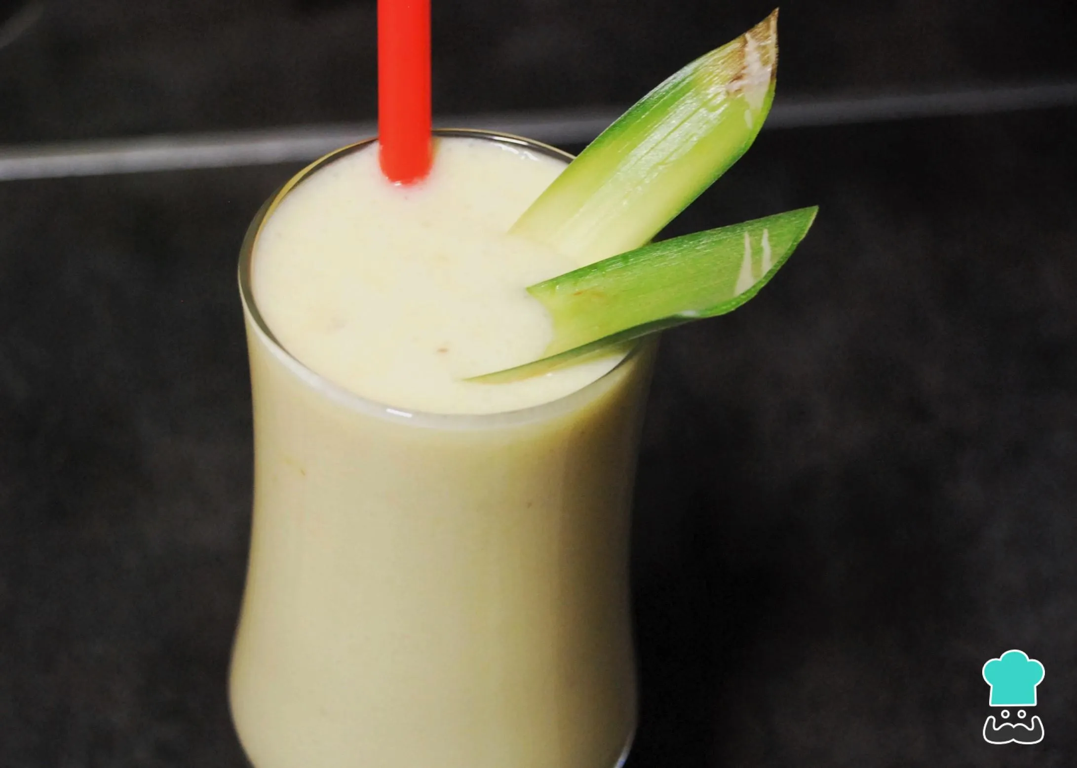 Brasil Batida de Abacaxi com Coco