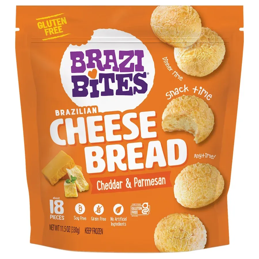 Brazil Bites Cheese Bread
