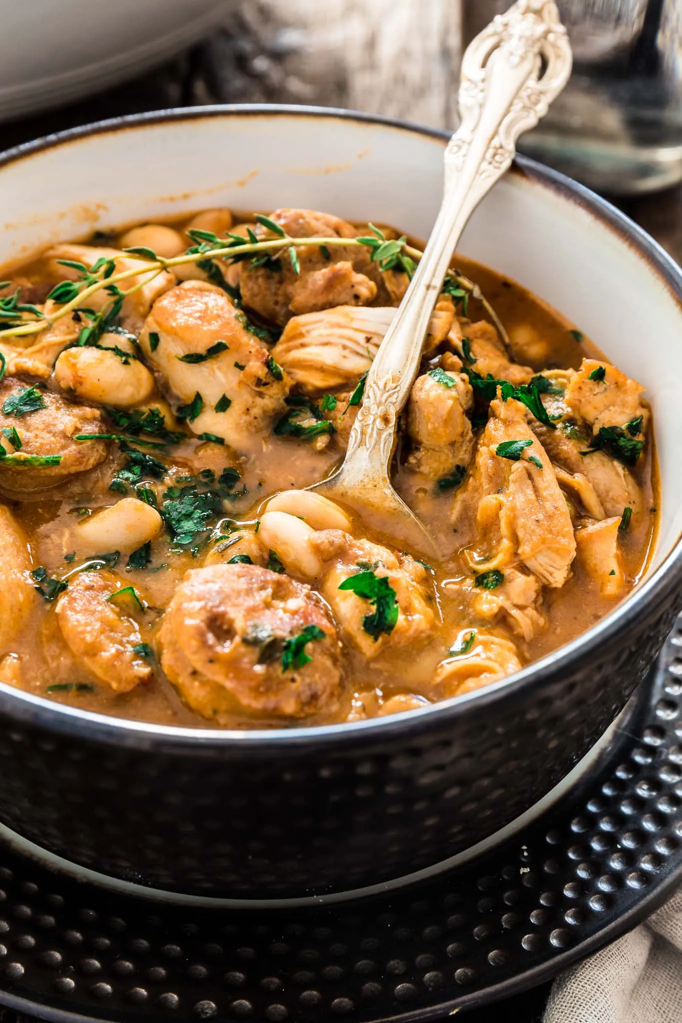 Brazilian Chicken Stew