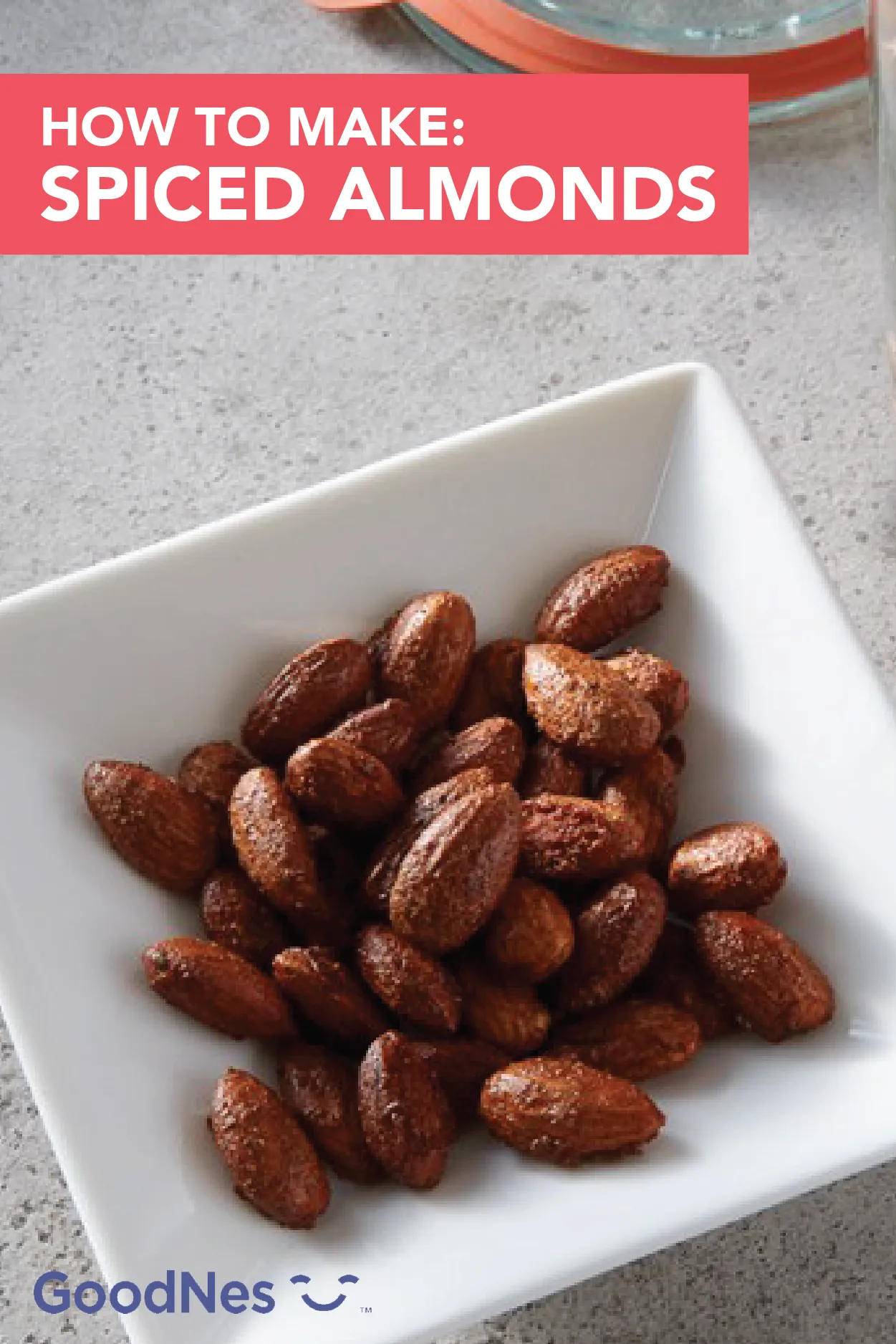 Brown Sugar Almond Spiced Clusters