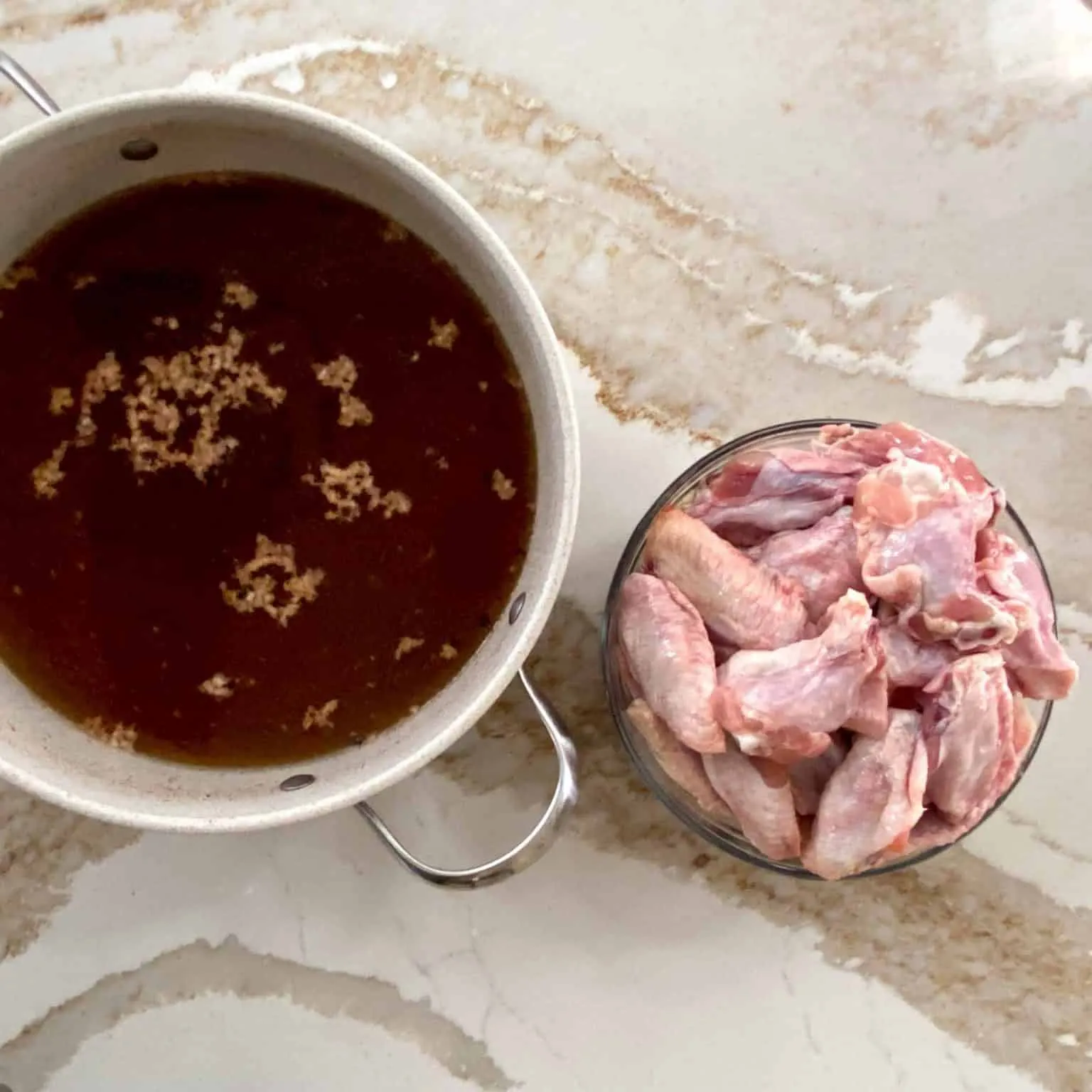 Brown Sugar Chicken Brine
