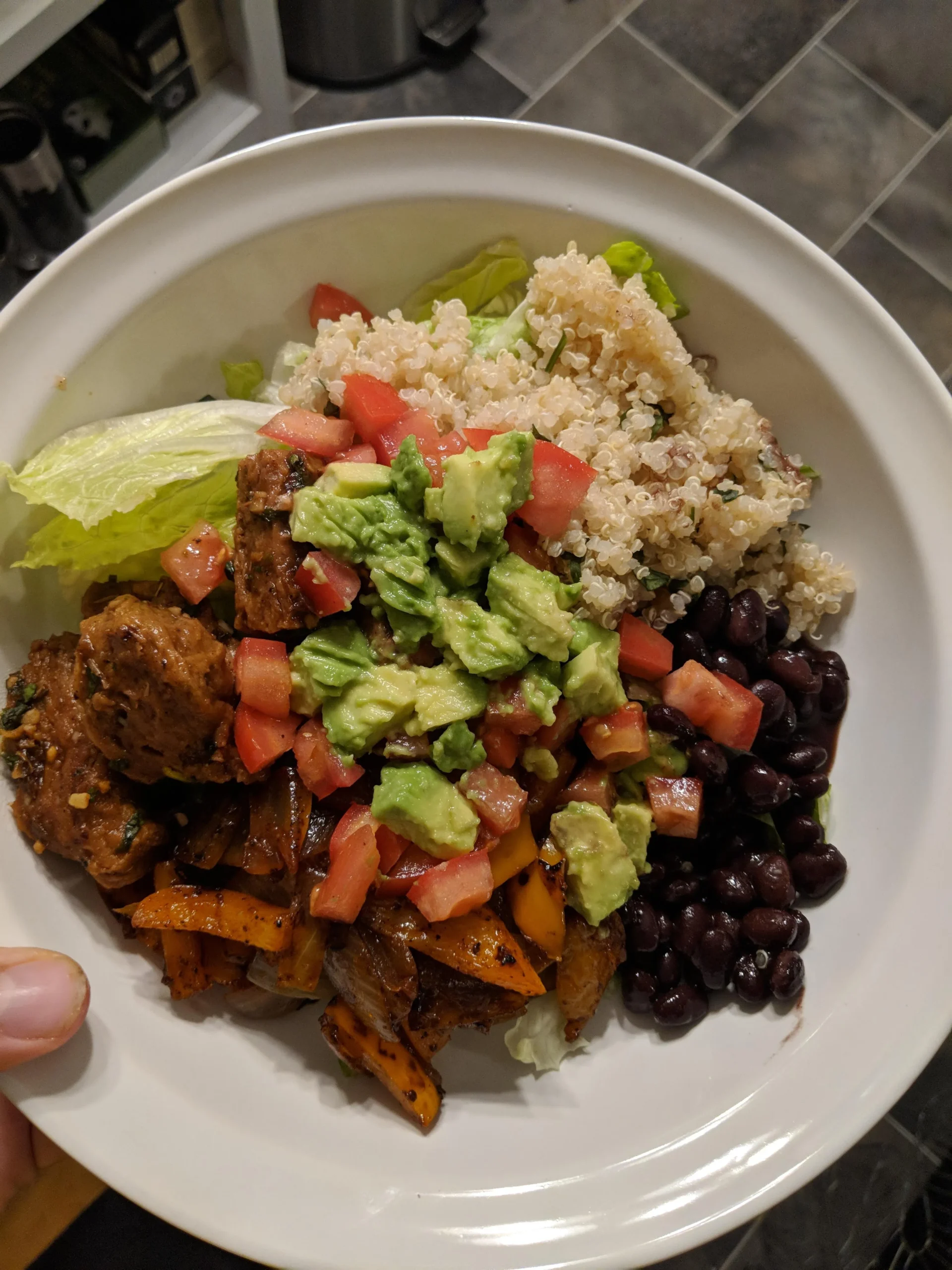 Burritos and Fajita Marinade