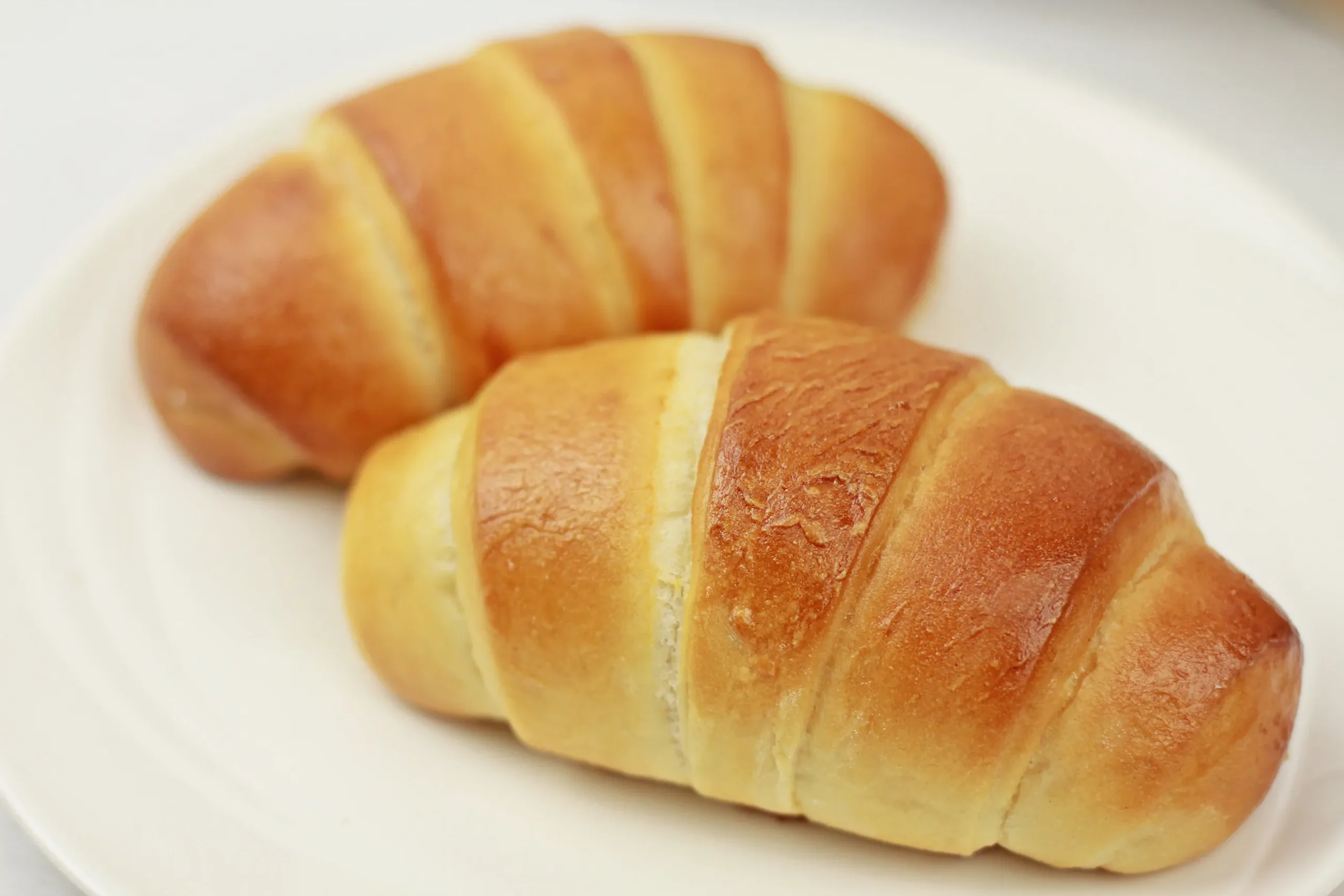 Butter Rich Roll and Bread Dough