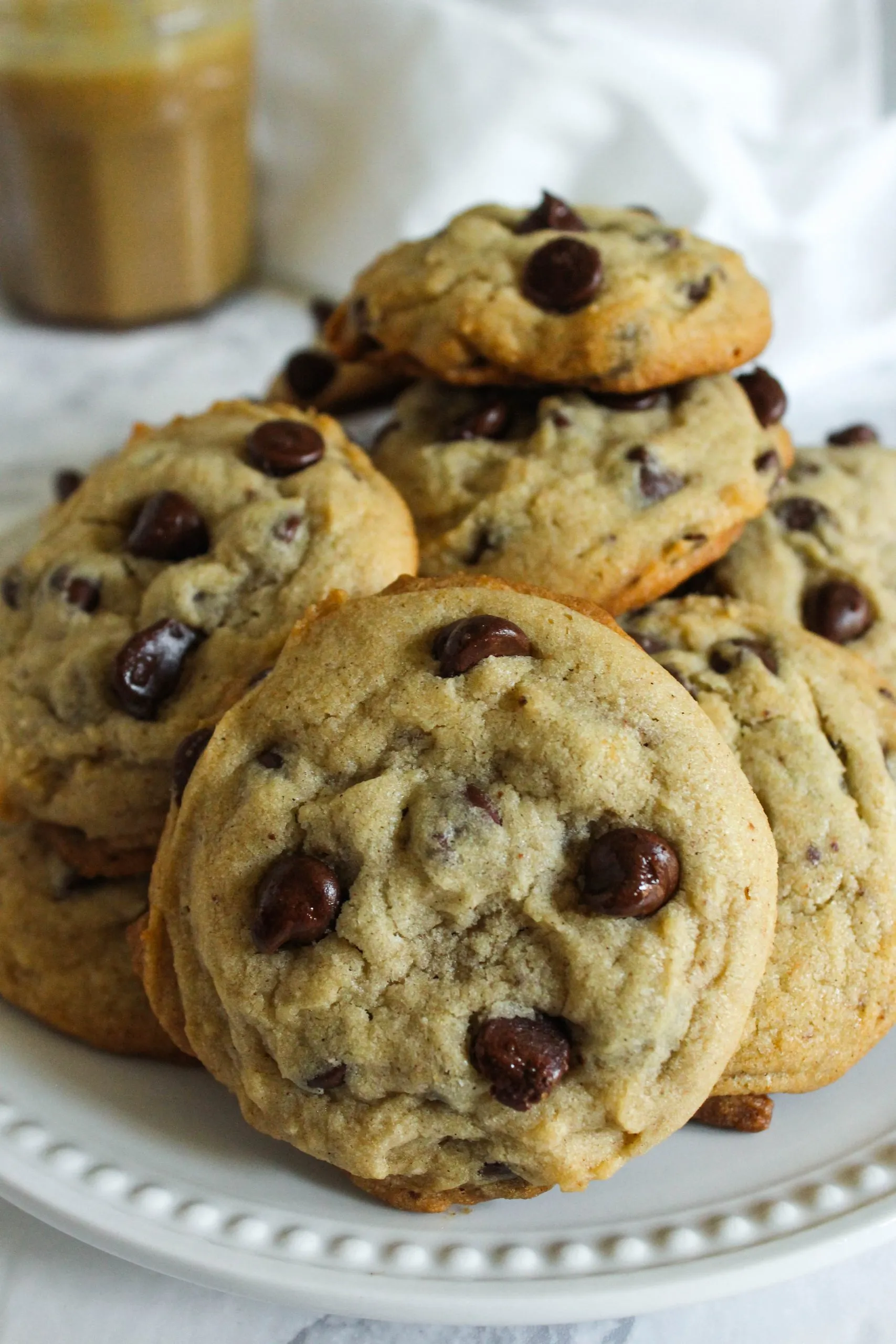 Butterscotch or Chocolate Chip Cookies