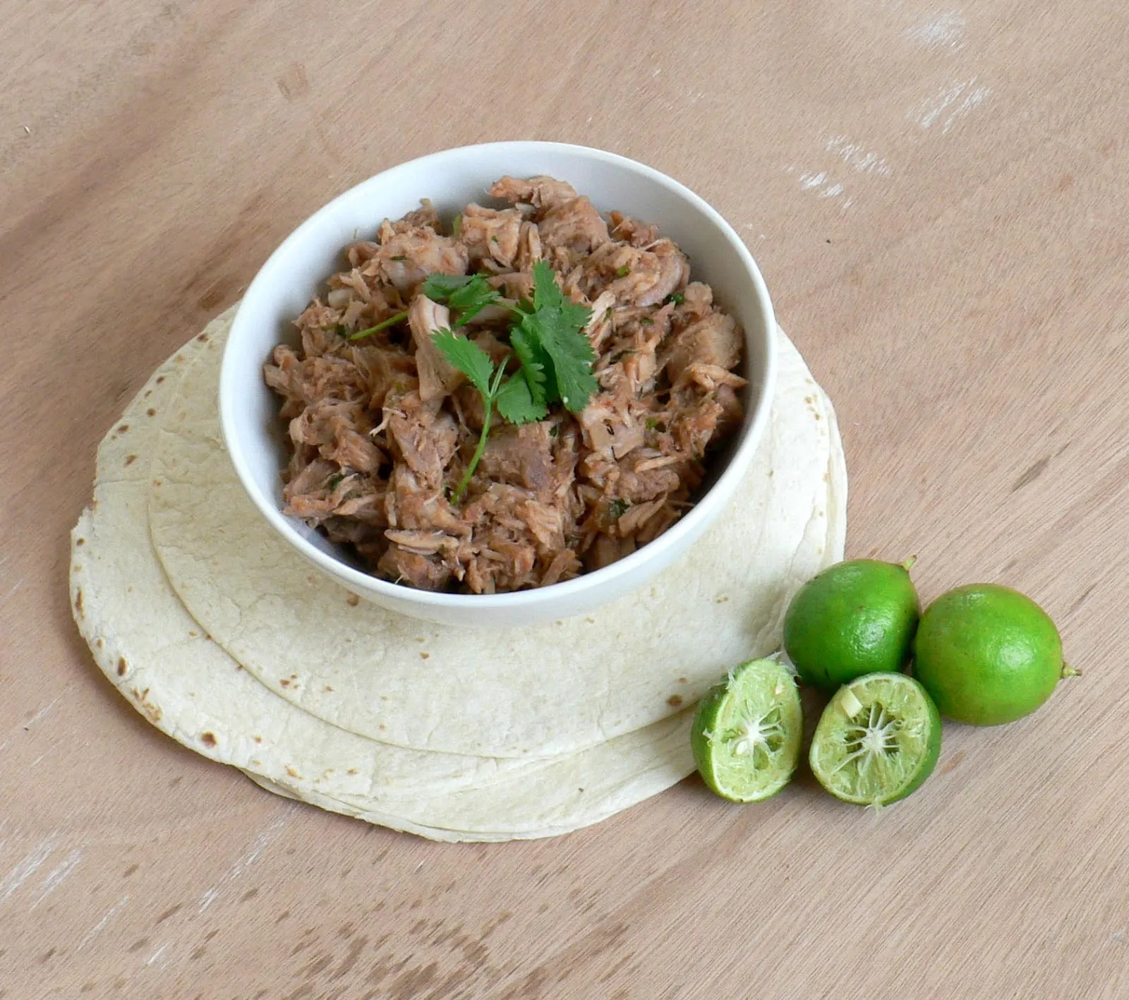 Cafe Rio's Sweet Barbacoa Pork