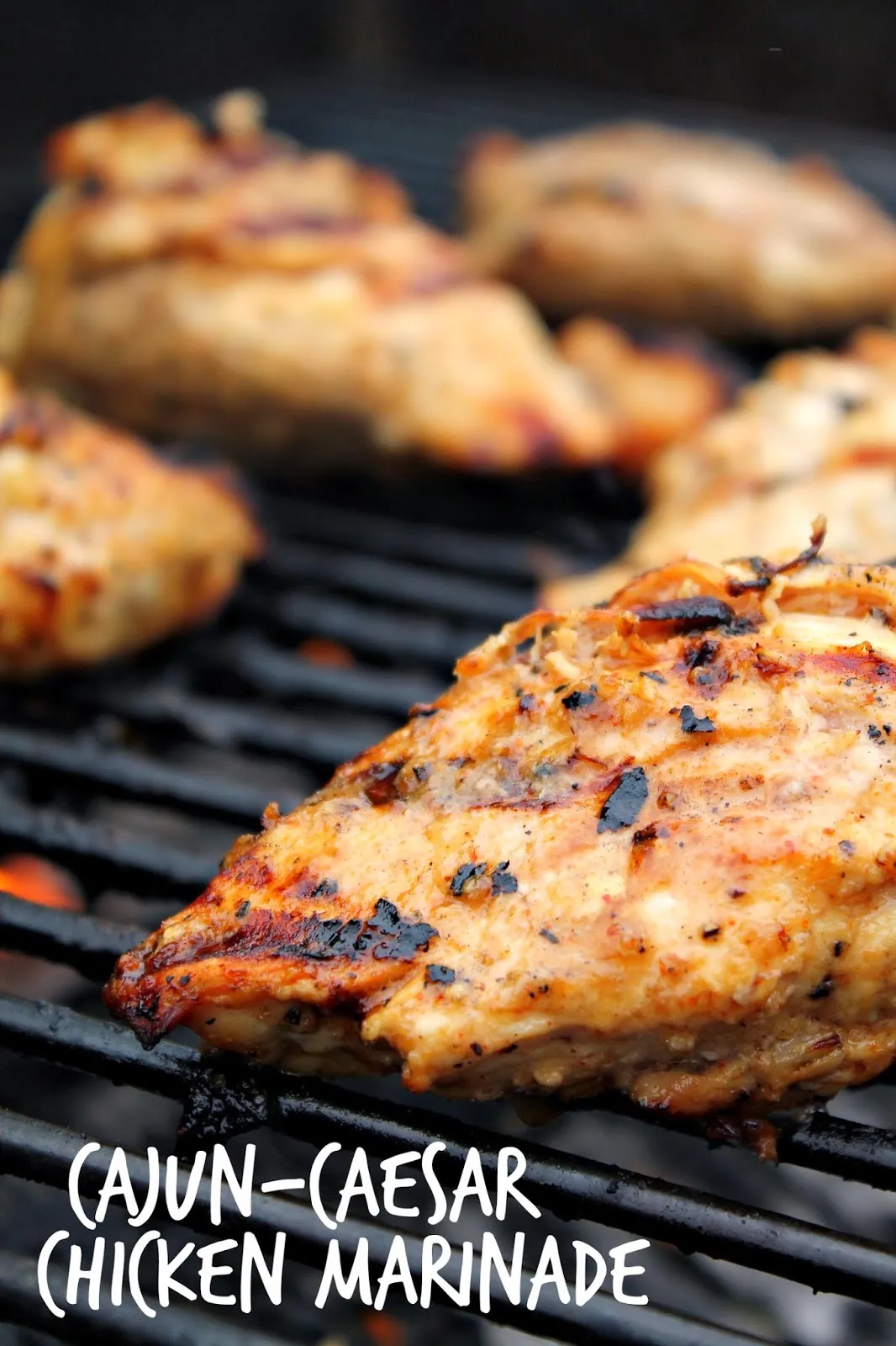 Cajun Marinade and Baste