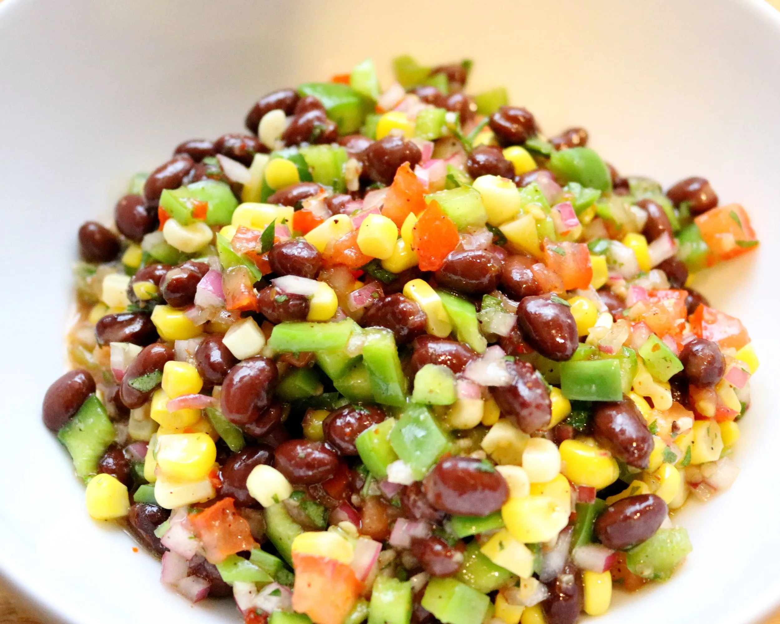 California Black Bean Salad