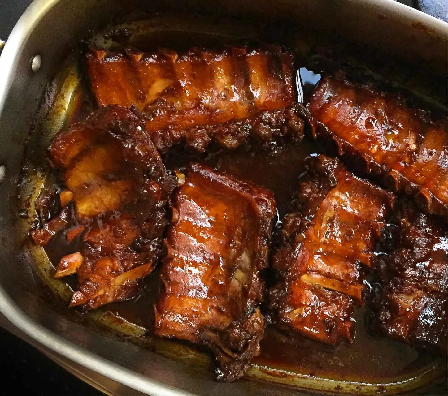 Caramelized Vietnamese Beef Ribs