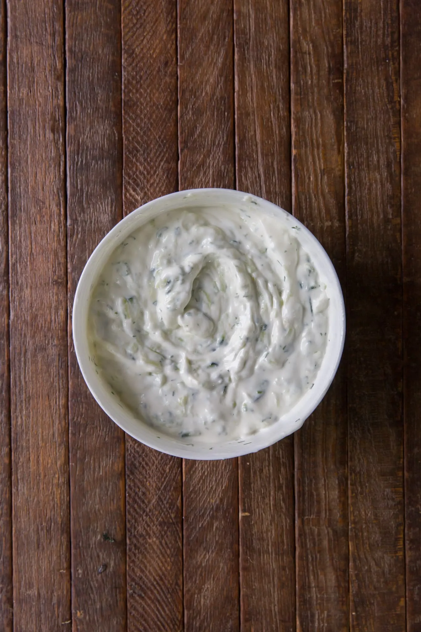 Careys Greek Tzatziki Sauce