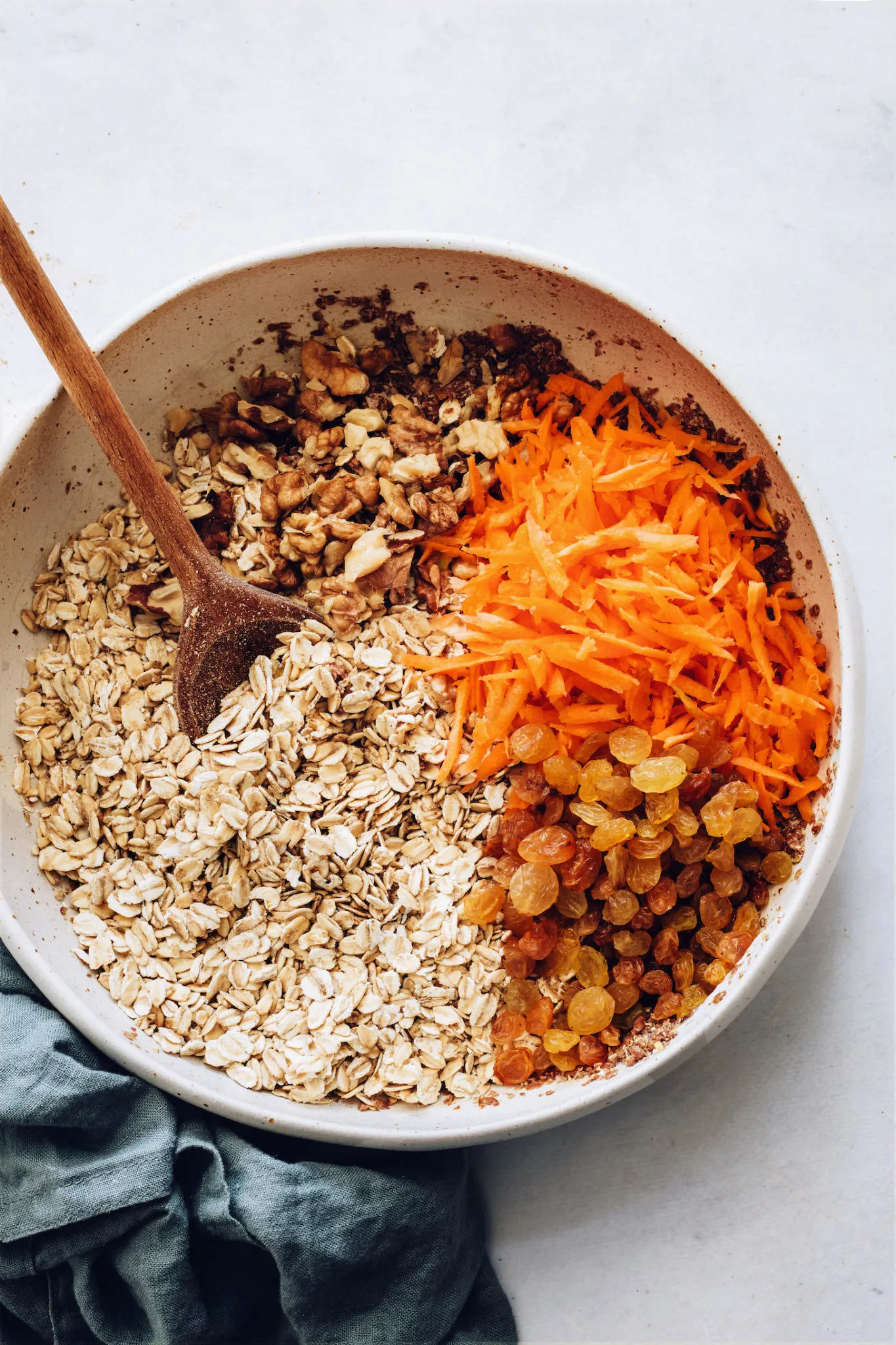 Carrot Cake Oatmeal Instant Pot Friendly