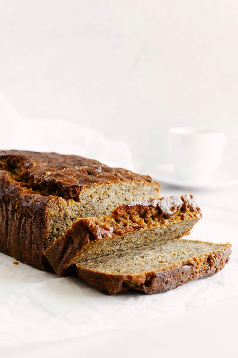 Chai Spiced Banana Bread