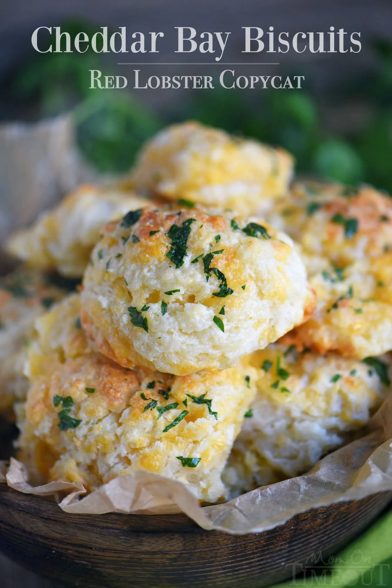 Cheddar Bay Biscuits Red Lobster Copycat