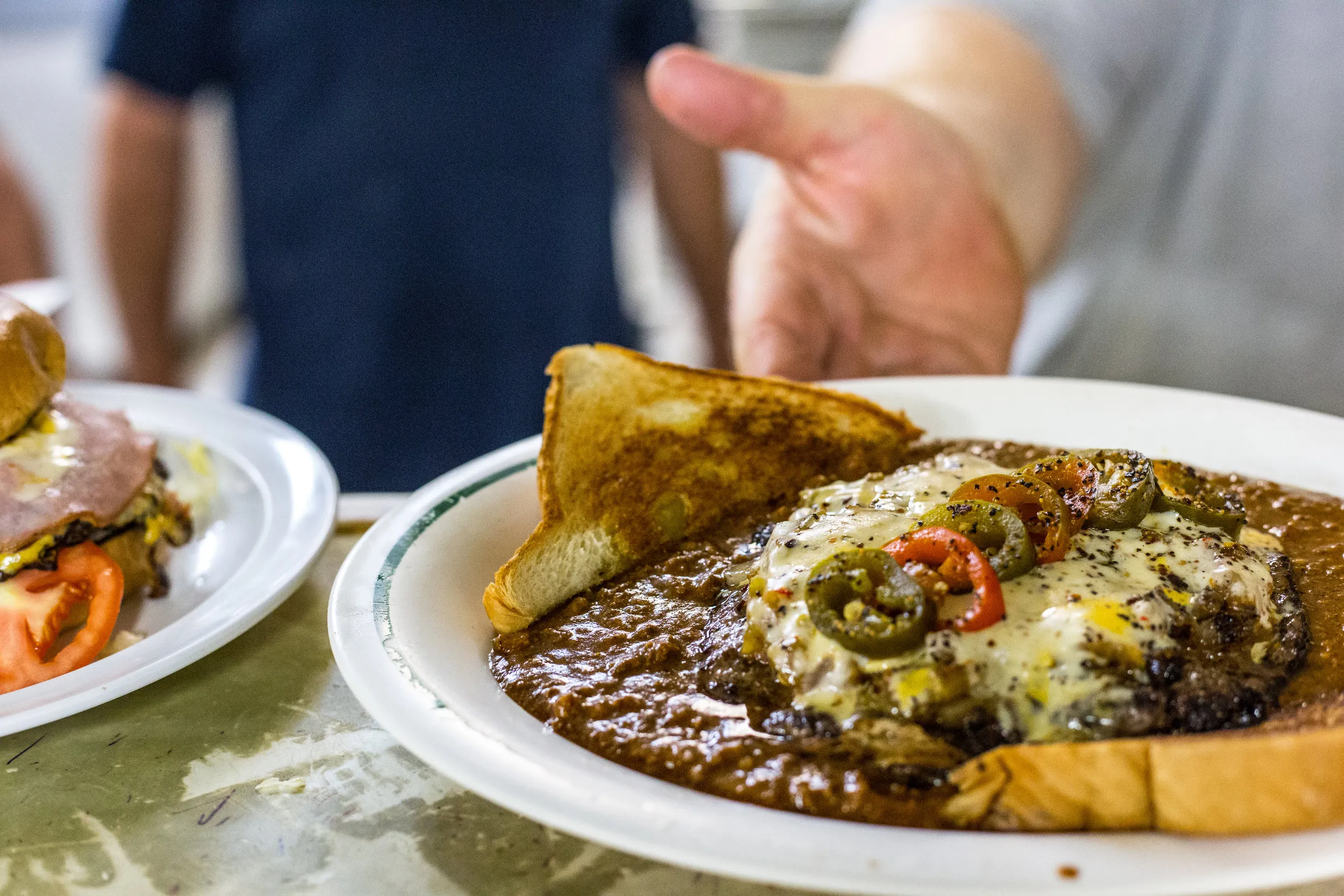 Chef Ron's Rodeo Ron's Chili