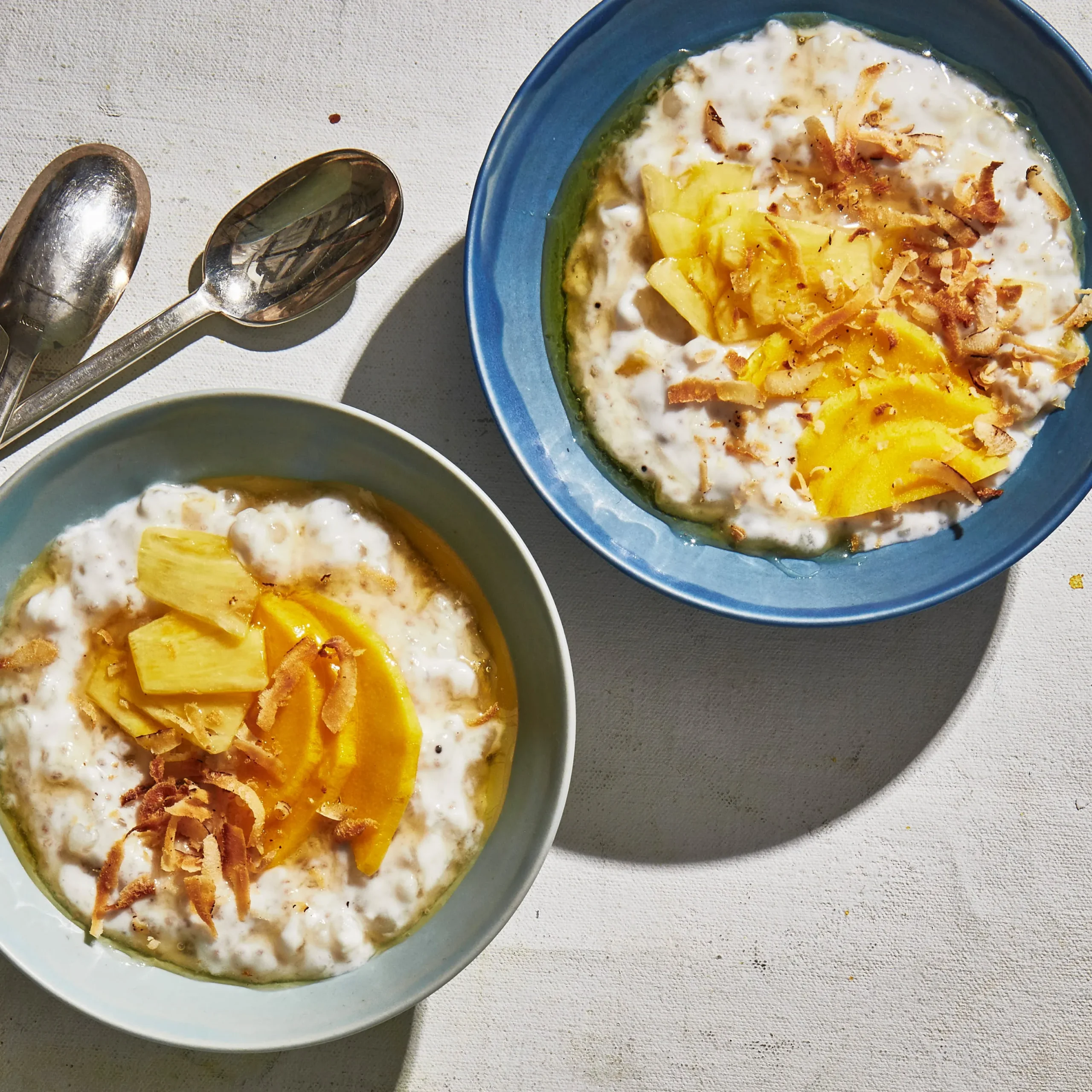 Chia Seeds Chia Seed Coconut Tapioca Pudding