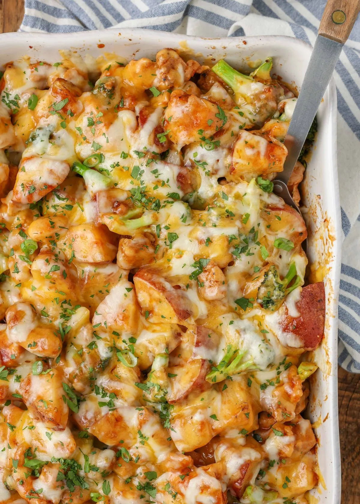 Chick o Tato Casserole Perdue