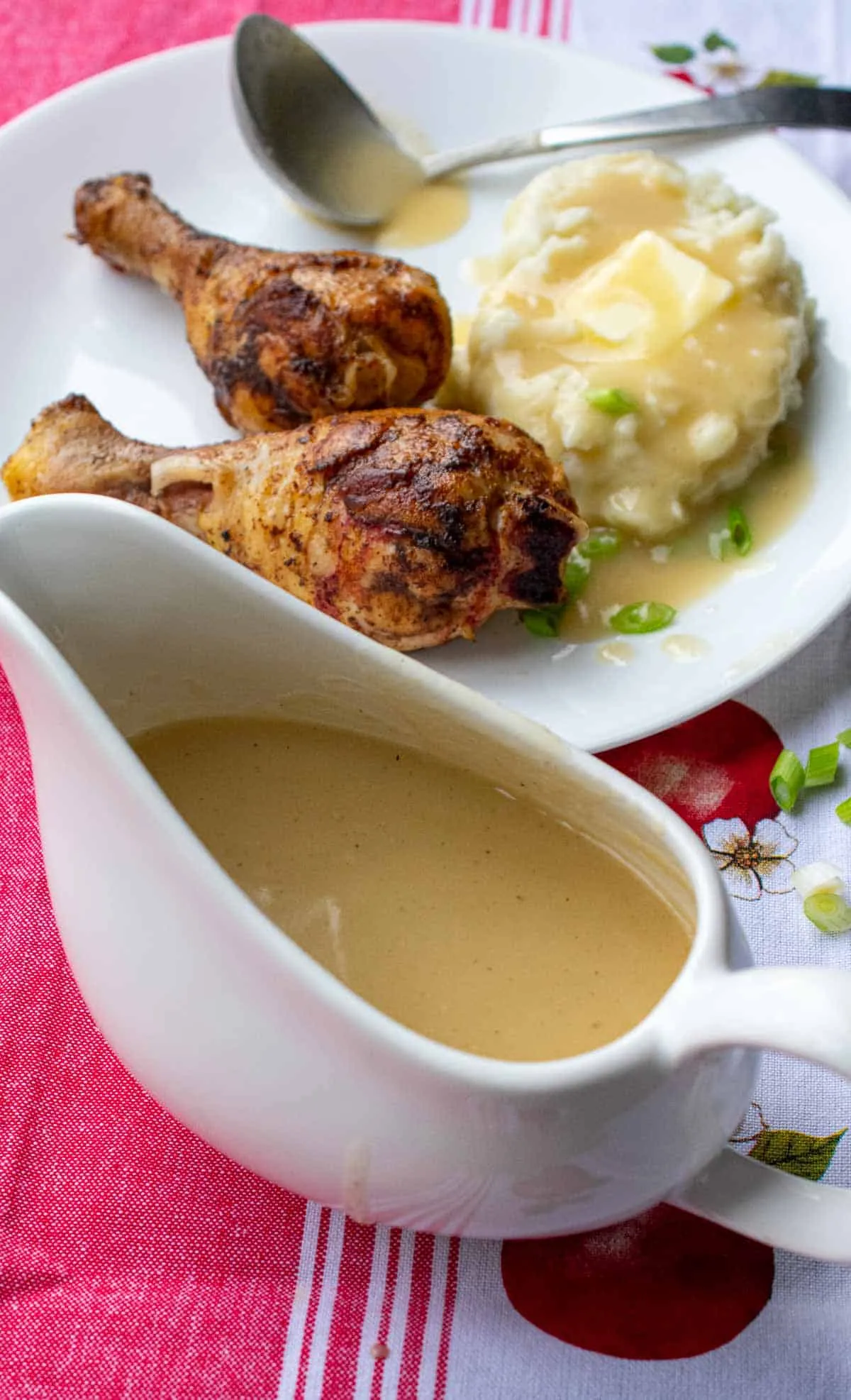 Chicken Broth Beer Gravy