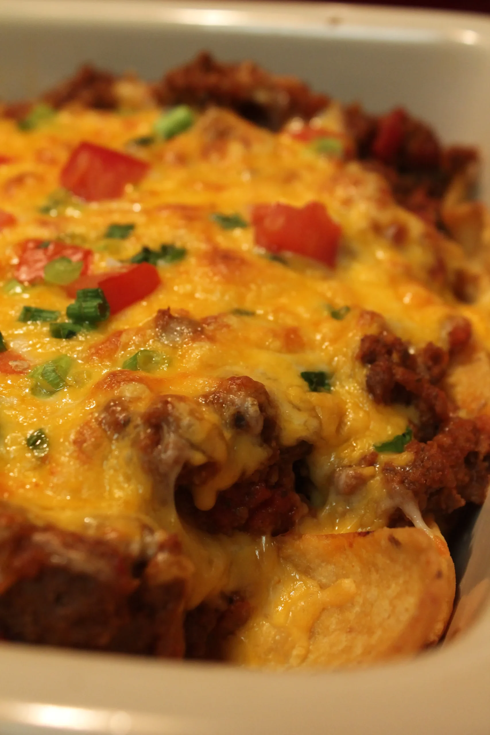 Chili Cheese Frito Pie