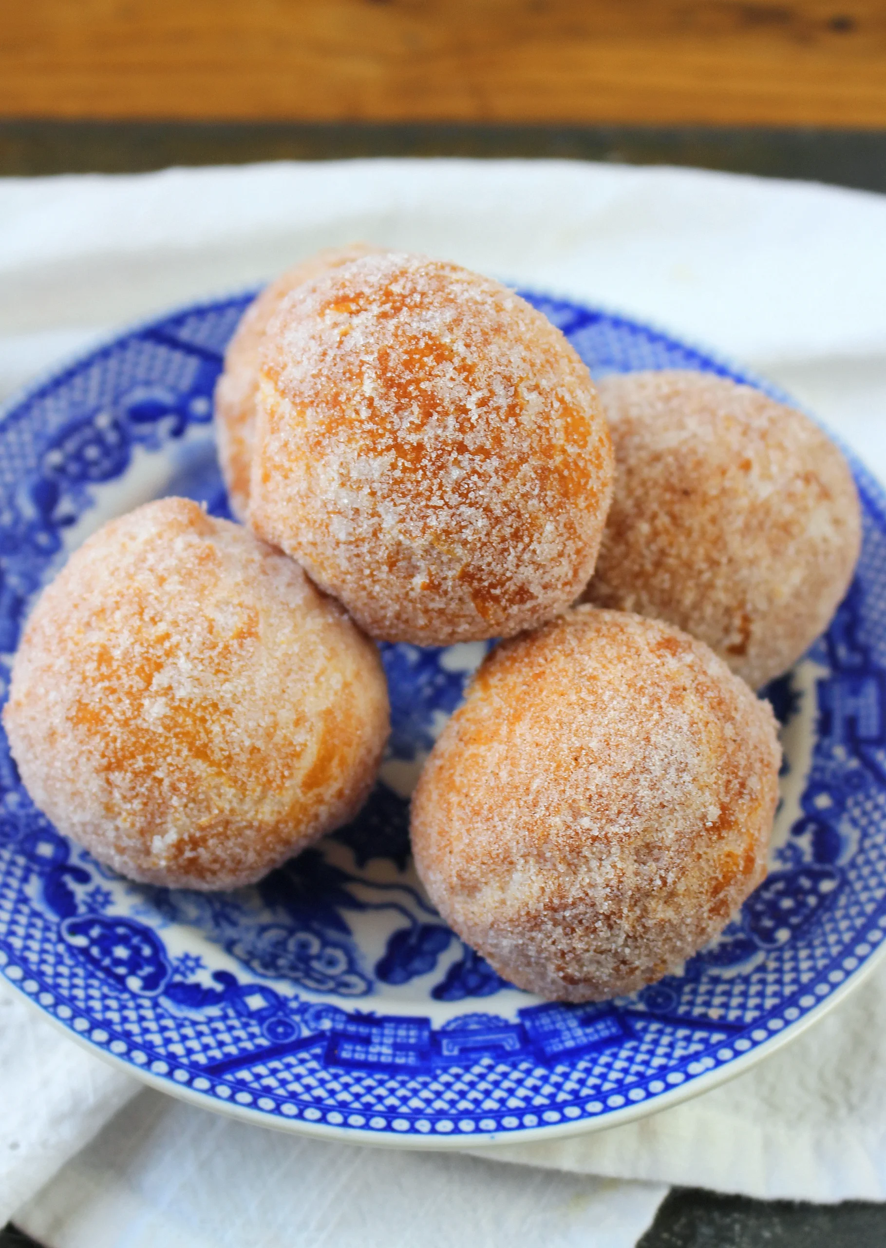 Chinese Buffet Style Donuts