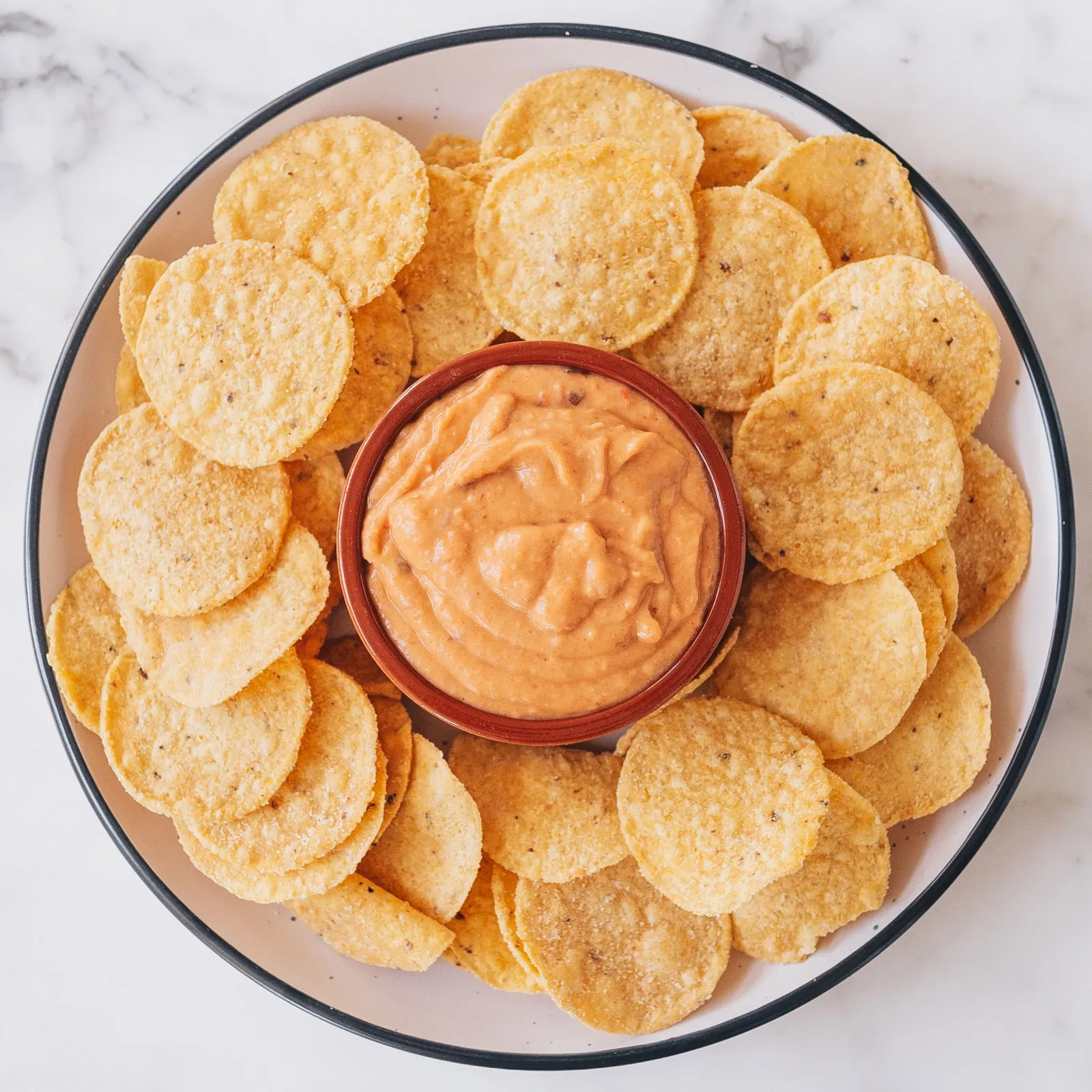 Chipotle White Bean Dip