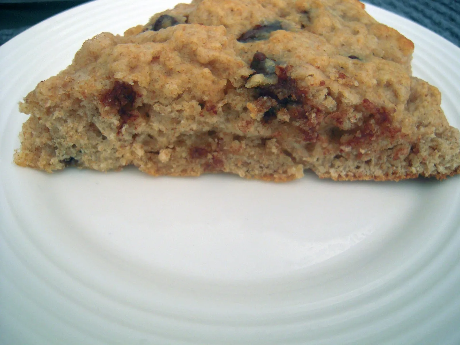 Chocolate Chip Scones Low Fat