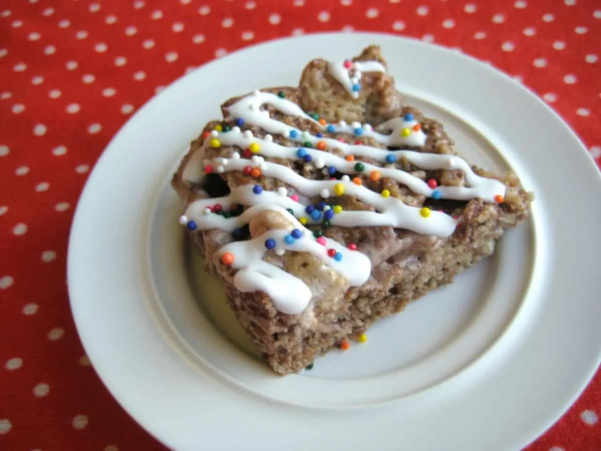 Chocolate Marshmallow Chex Squares