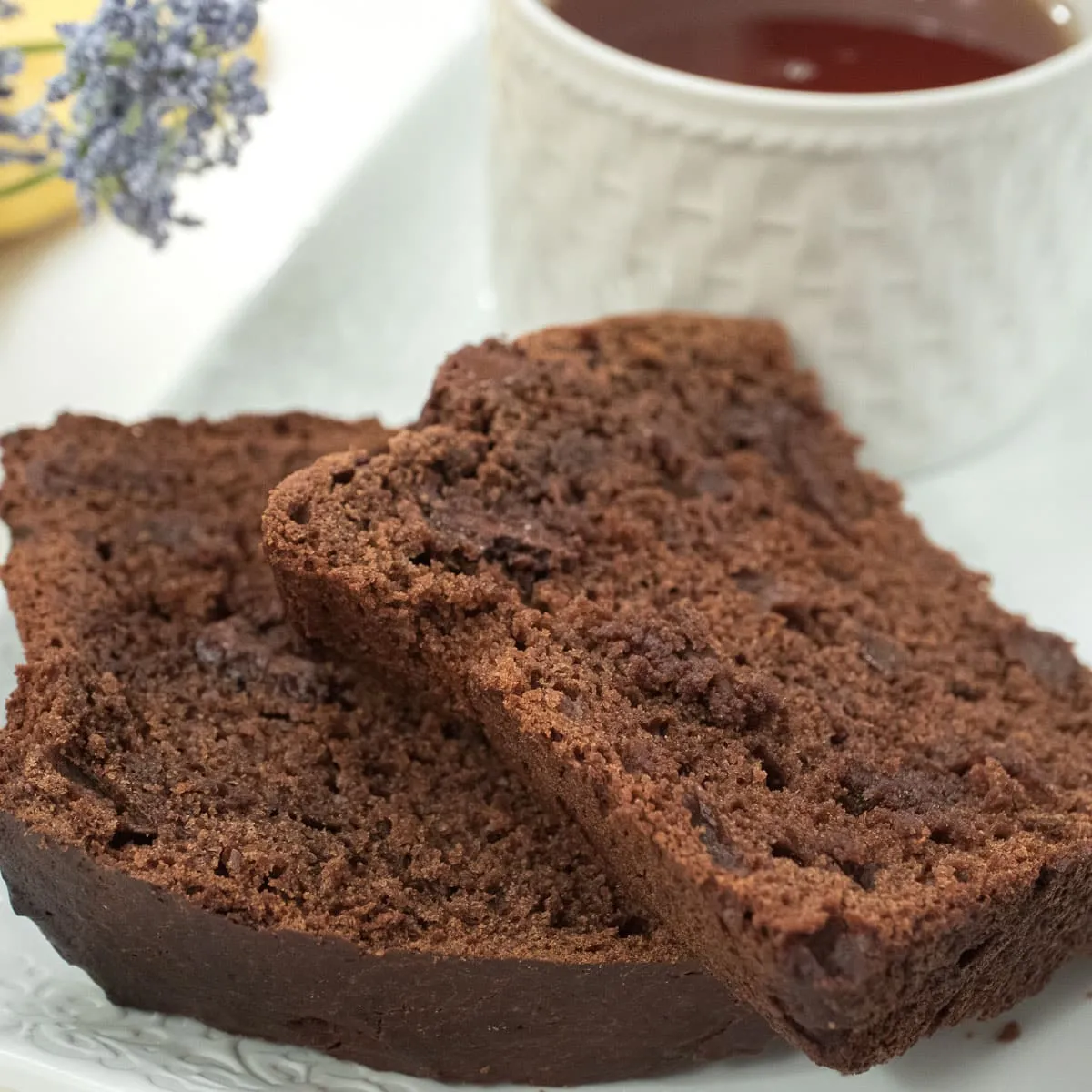 Chocolate Orange Raisin Bread: Homemade Bread