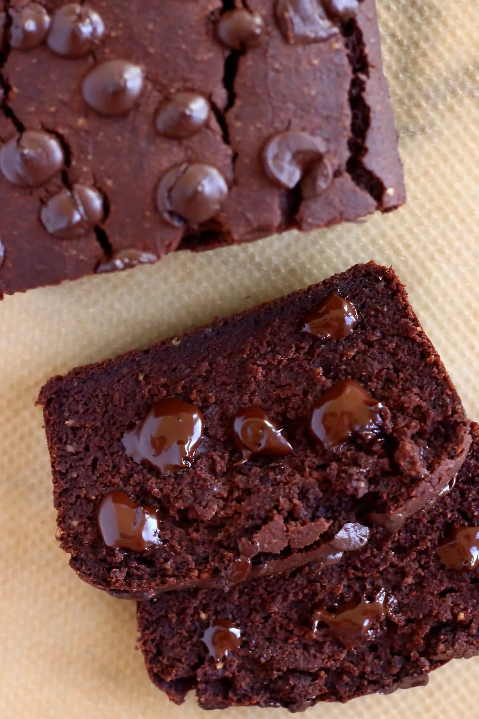 Chocolate Sweet Potato Cake