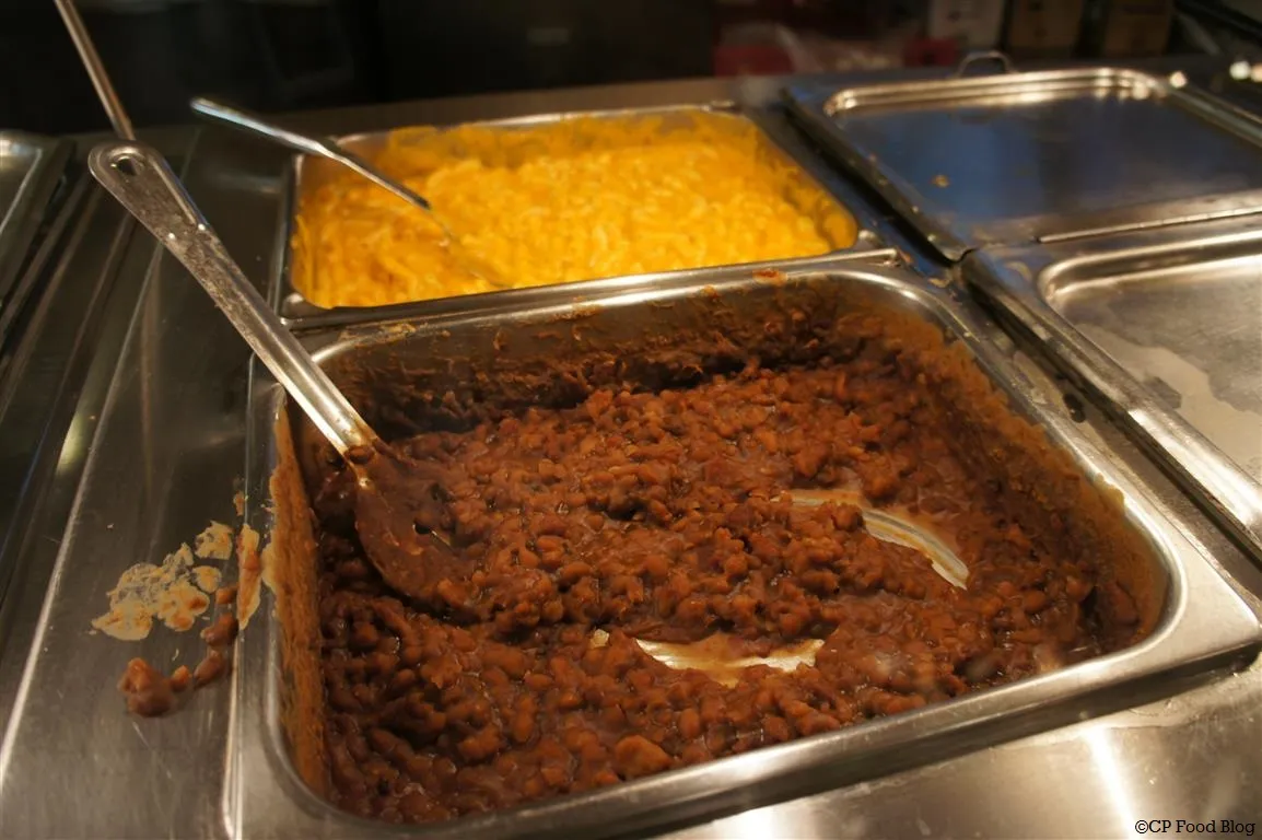 Chuck Wagon Hashed Potatoes