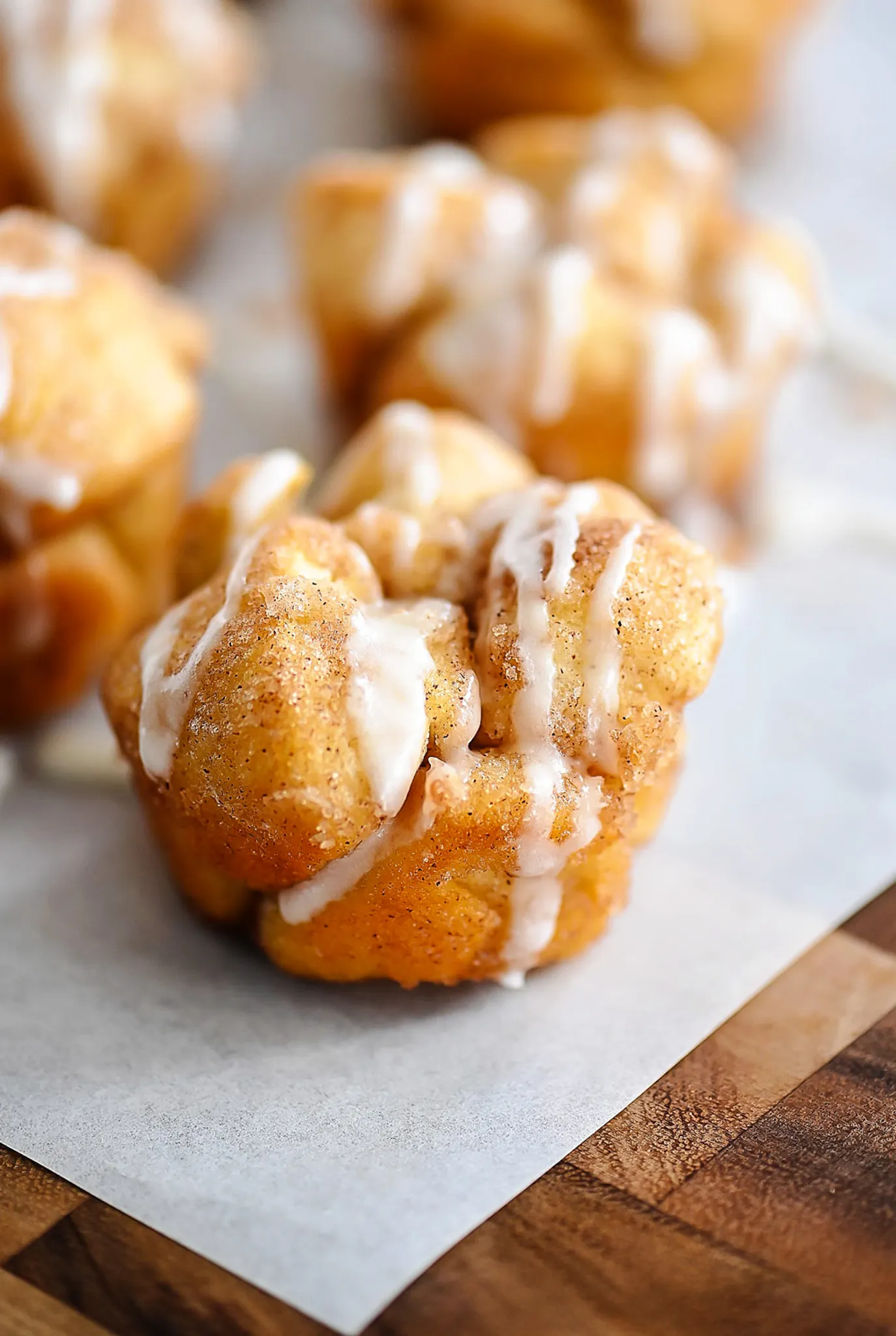 Cini Mini Monkey Breads
